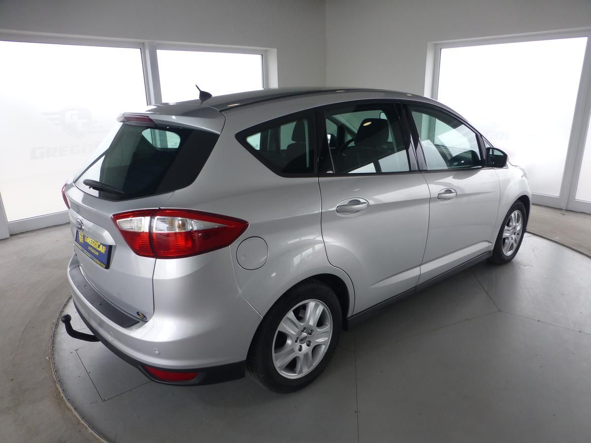 Ford C-MAX, 1,6TDCI-85KW**ALU*PARK.S**NAVI - fotka 5