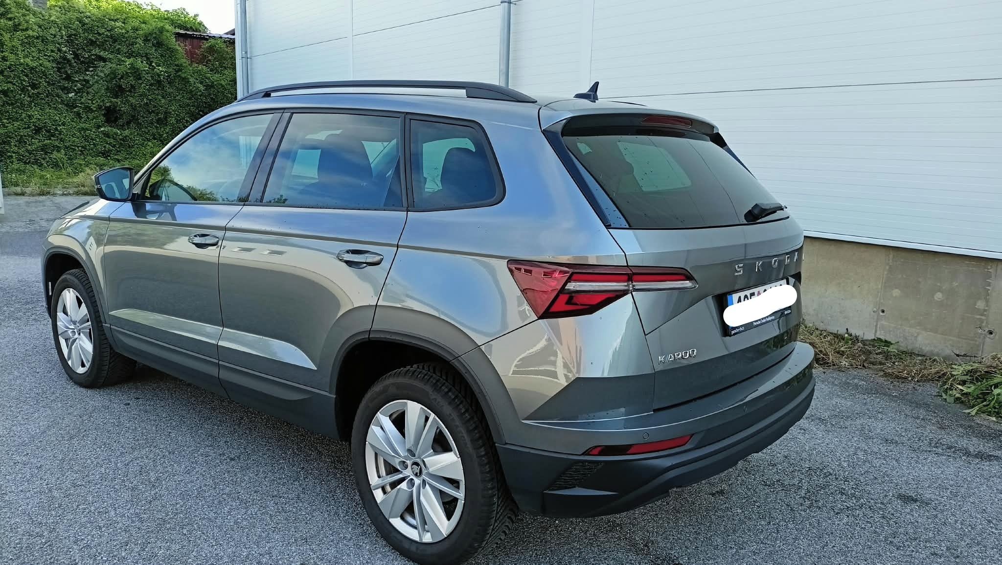 Škoda Karoq - fotka 3