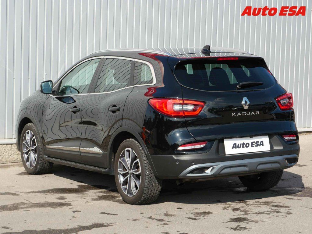Renault Kadjar, 1.3 TCE,2.maj,ČR - fotka 6