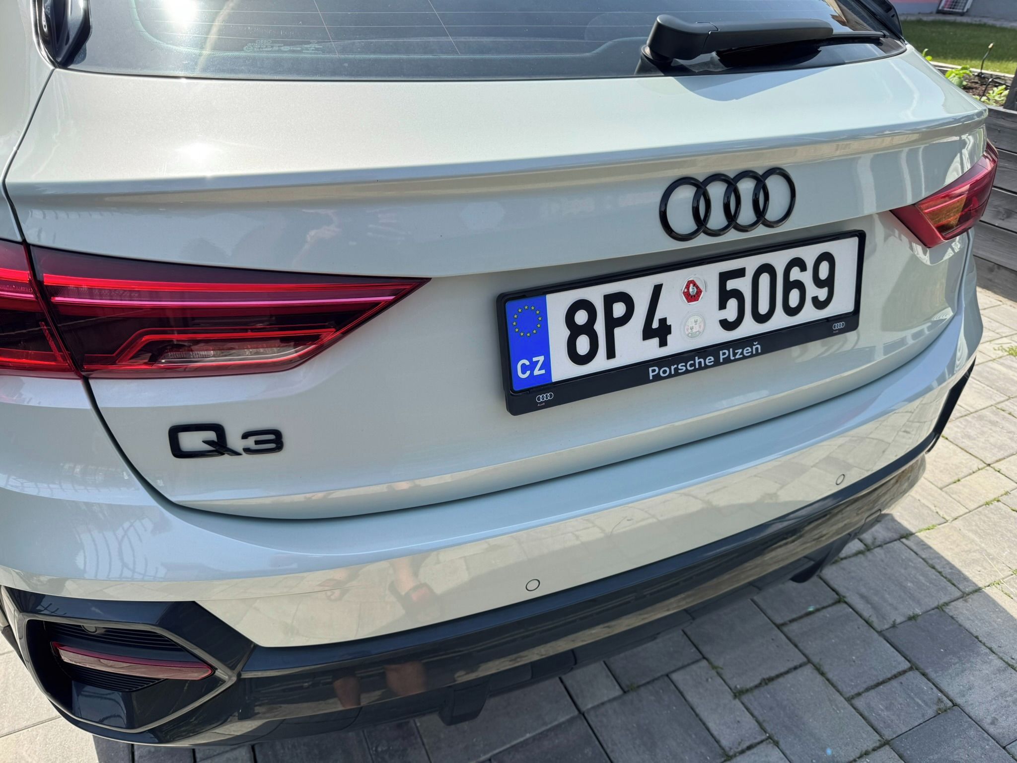 Audi Q3 - fotka 6