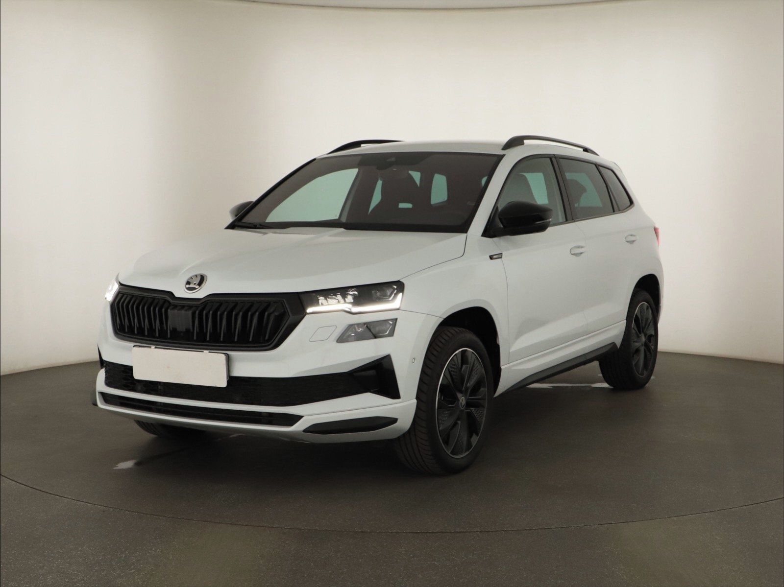 Škoda Karoq, 1.5 TSI, Sportline, SPORTLINE - fotka 3