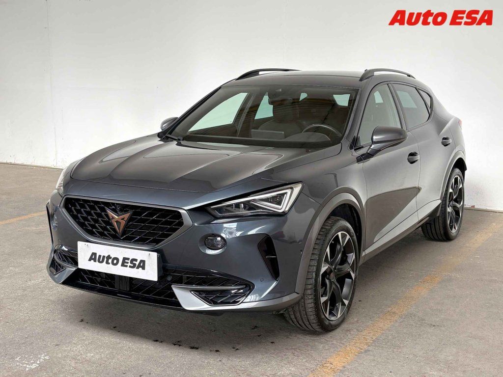 Cupra Formentor, 2.0 TSi 4Drive,ČR,DSG - fotka 3