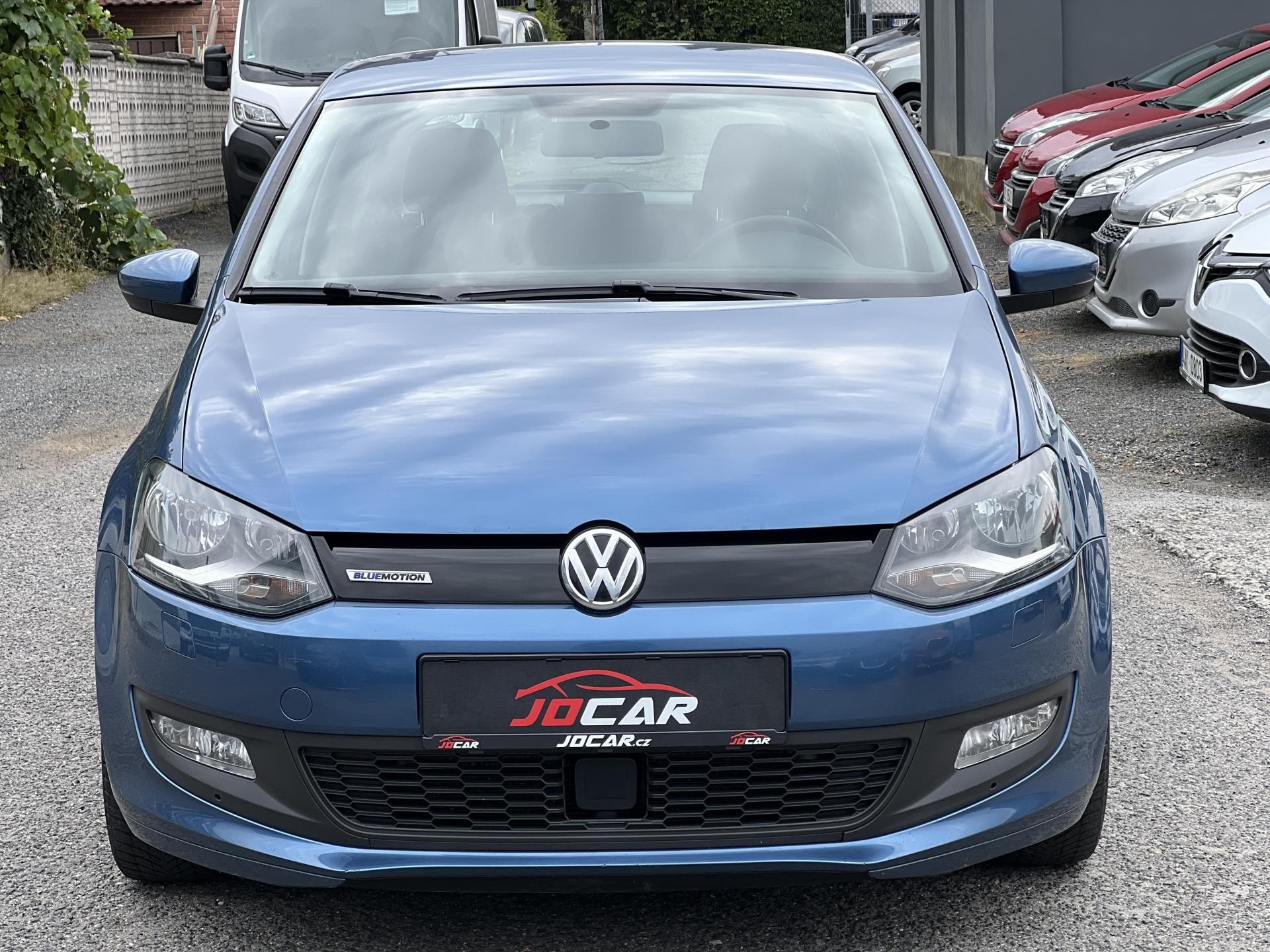 Volkswagen Polo, 1.0TSi 70kw Comfortline - fotka 2