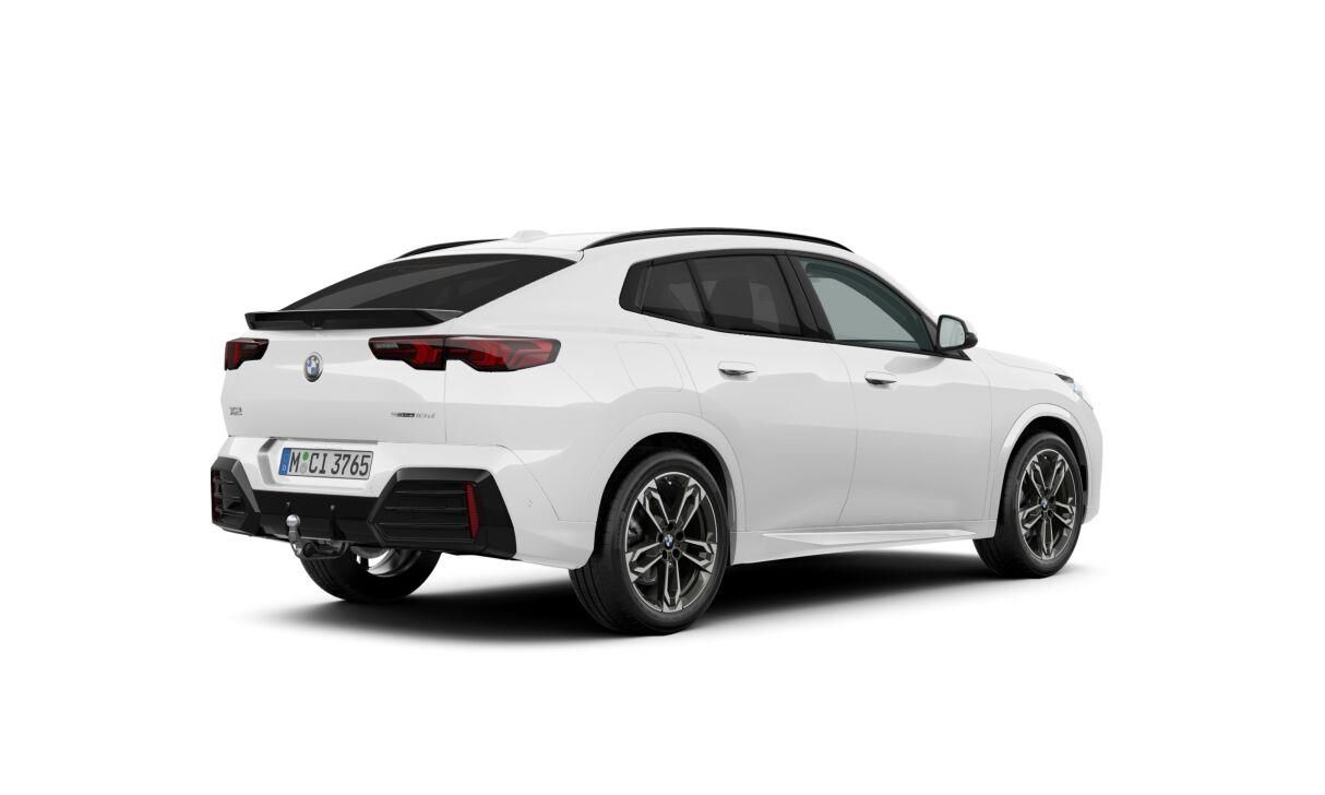 BMW X2, X2 sDrive 18d - fotka 2