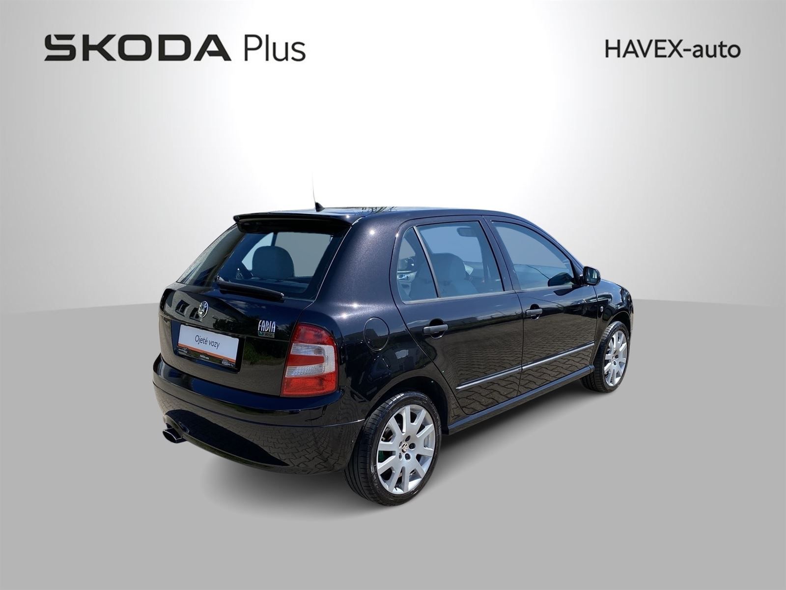Škoda Fabia, 1.9 TDI RS - fotka 2