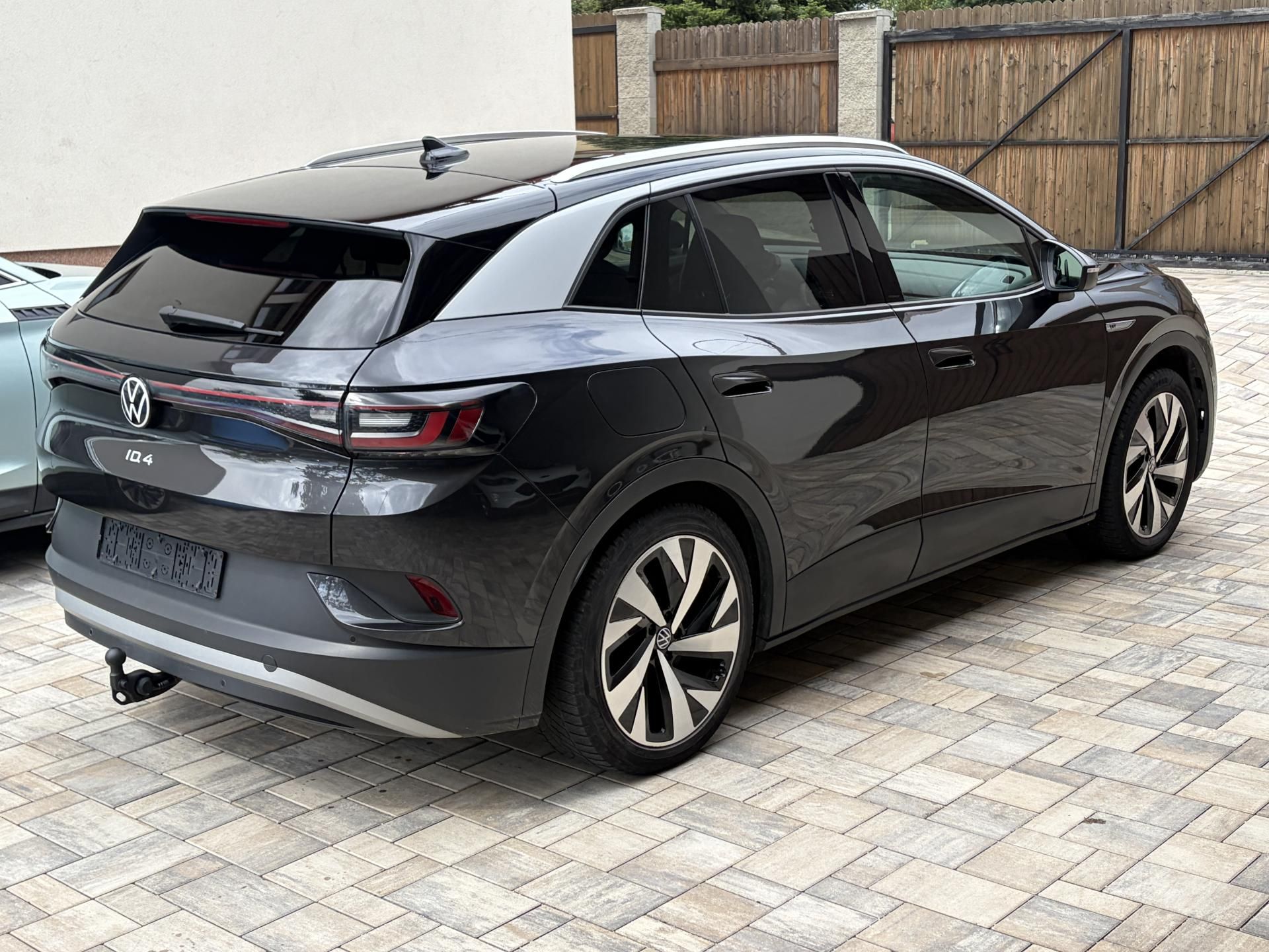 Volkswagen ID.4, 77kwh, 150kw - fotka 3