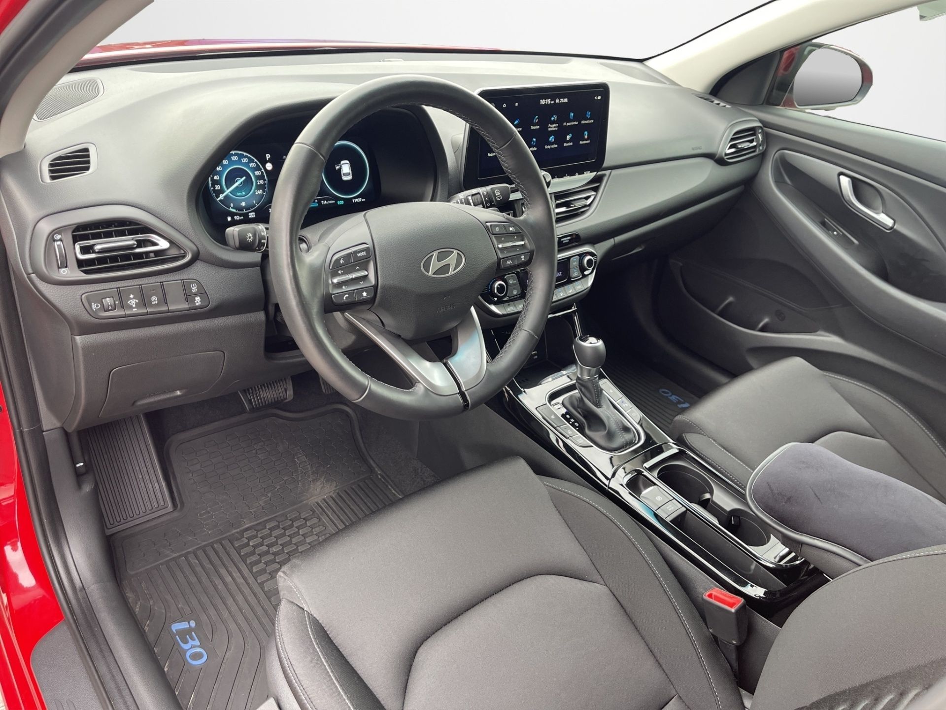 Hyundai i30, 1.5 T-GDI 103 kW MHEV Style DC - fotka 5