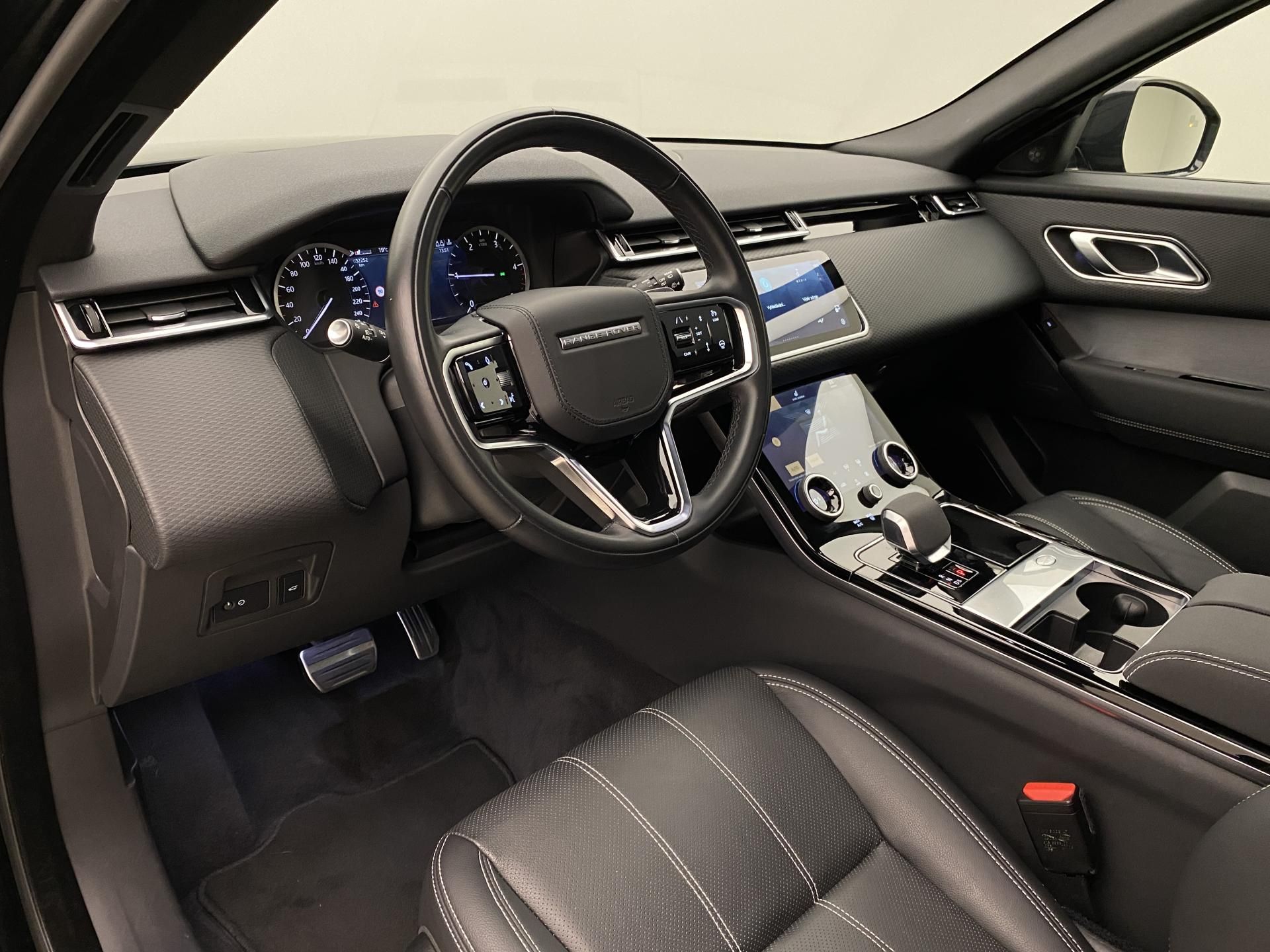 Land Rover Range Rover Velar, D200 SE R-DYNAMIC AWD AUT - fotka 4
