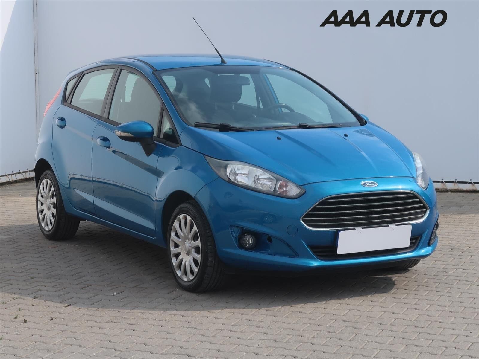 Ford Fiesta, 1.25
