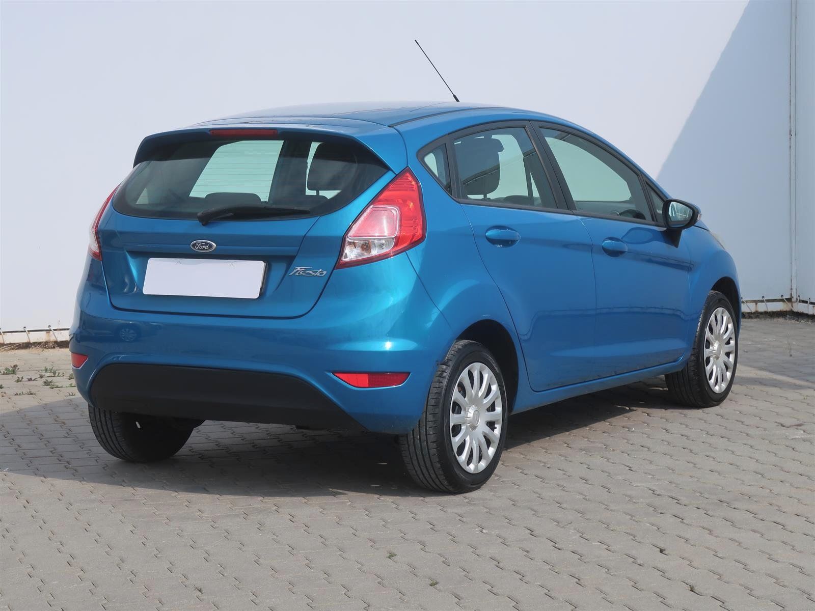 Ford Fiesta, 1.25 - fotka 5