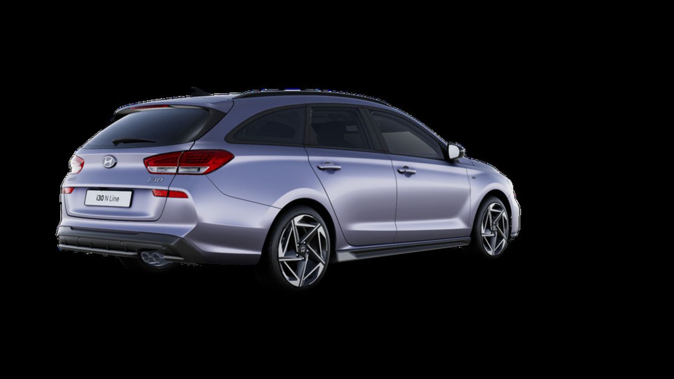Hyundai i30, WG PD PE N Line 1,5 T-GDI MHEV - fotka 5