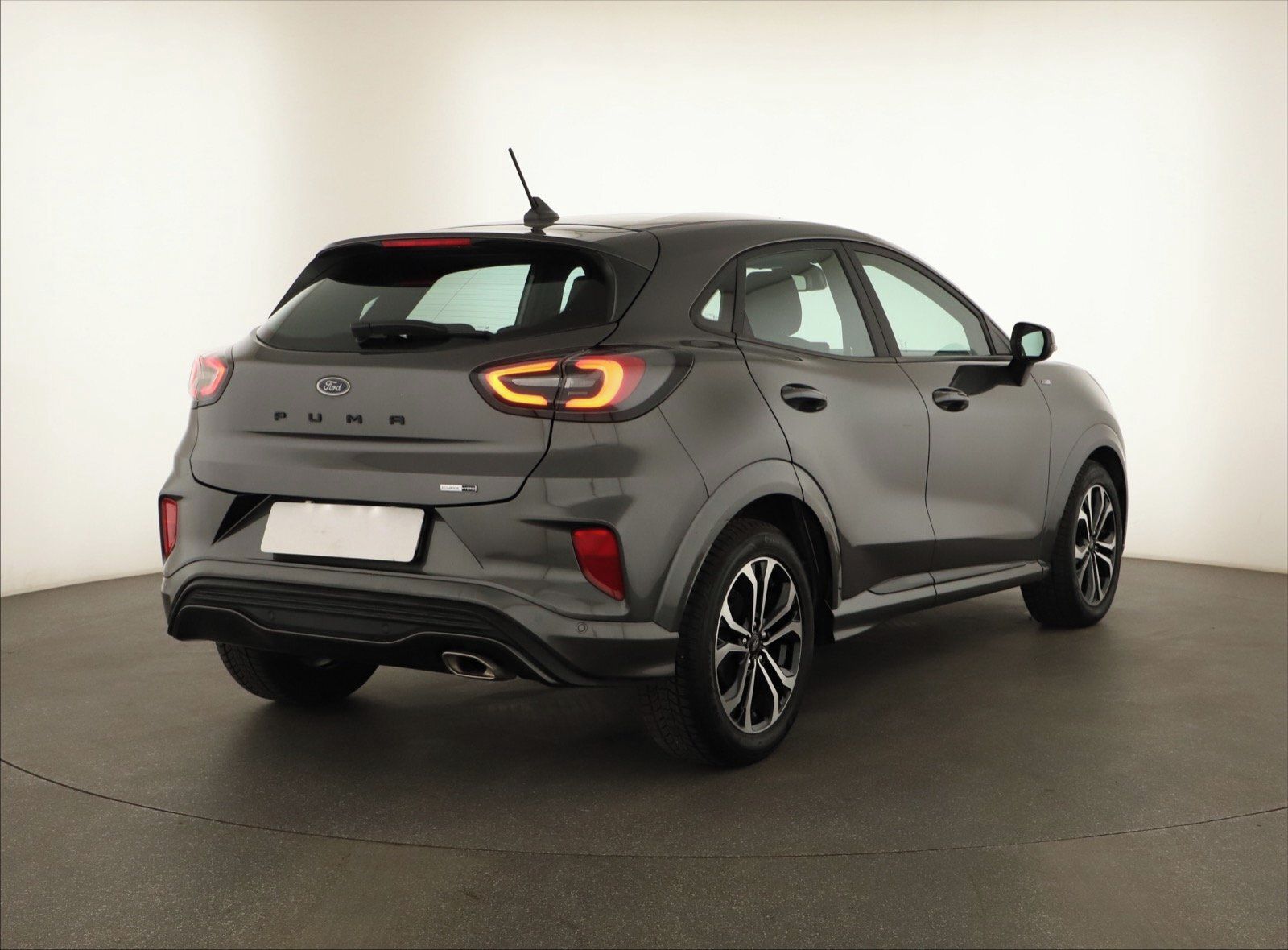 Ford Puma, 1.0 EcoBoost, ČR,1.maj, Navi - fotka 5