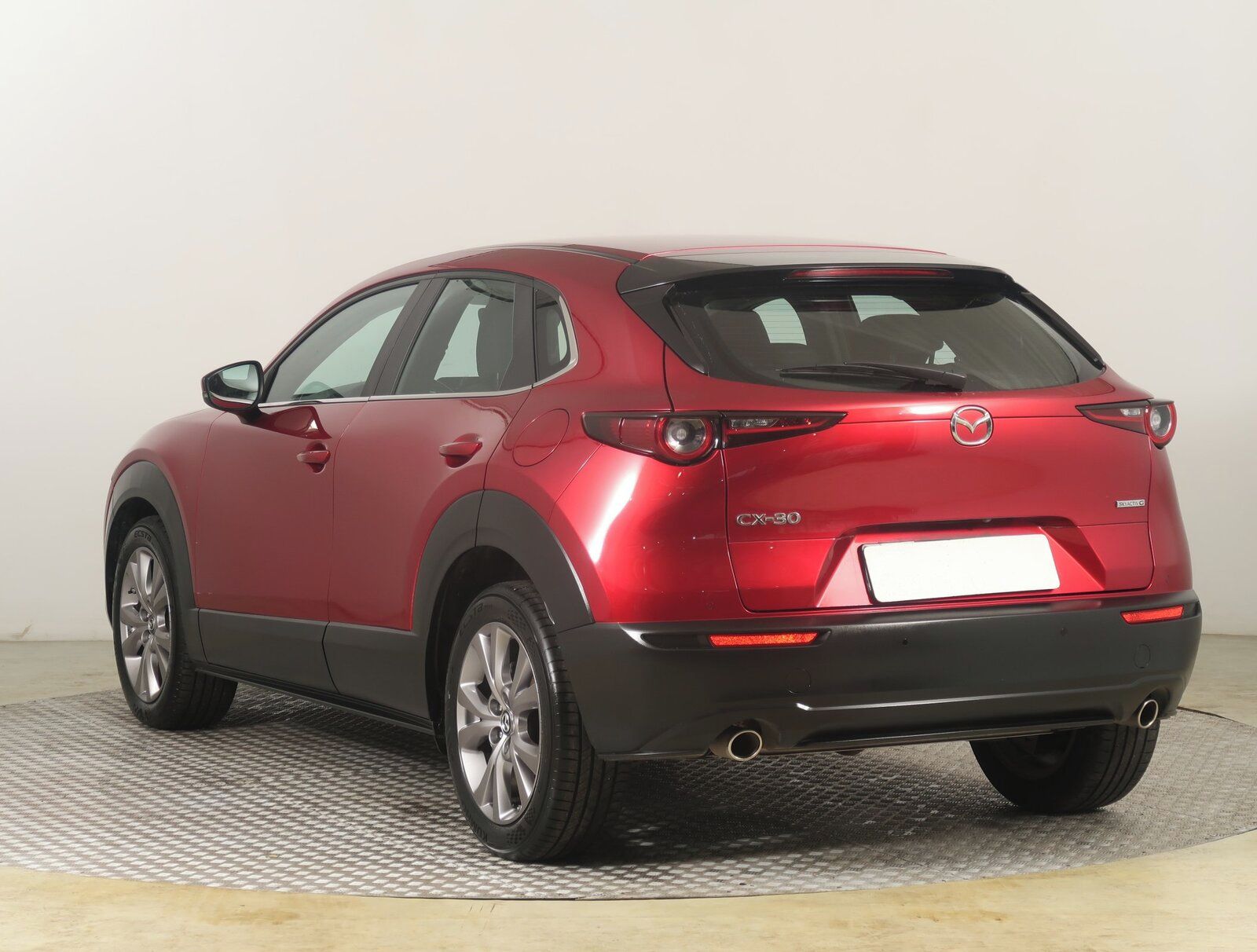 Mazda CX-30, Skyactiv-G 2.0, ČR,1.maj, Navi - fotka 4