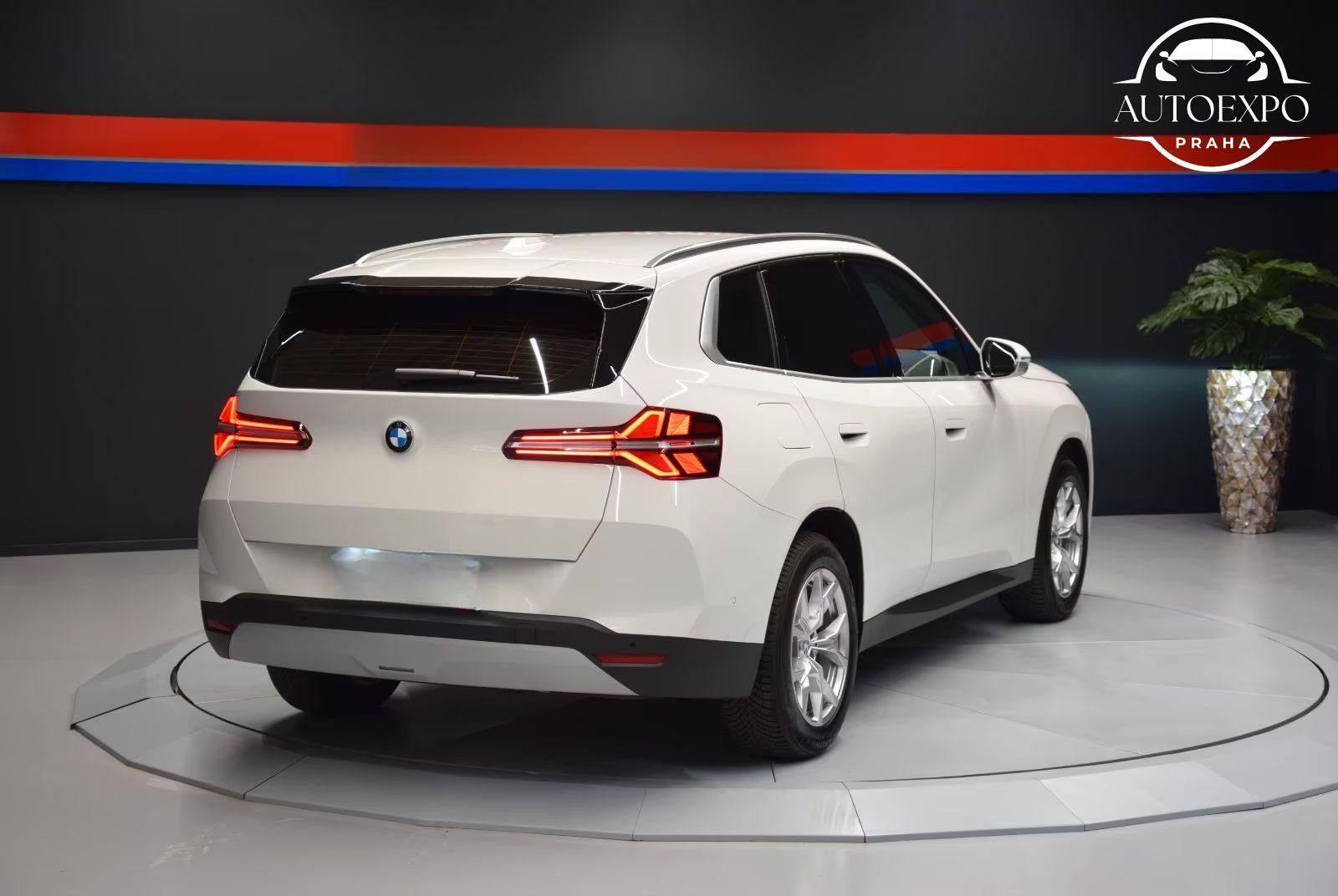 BMW X3, 20 d xDrive - fotka 6