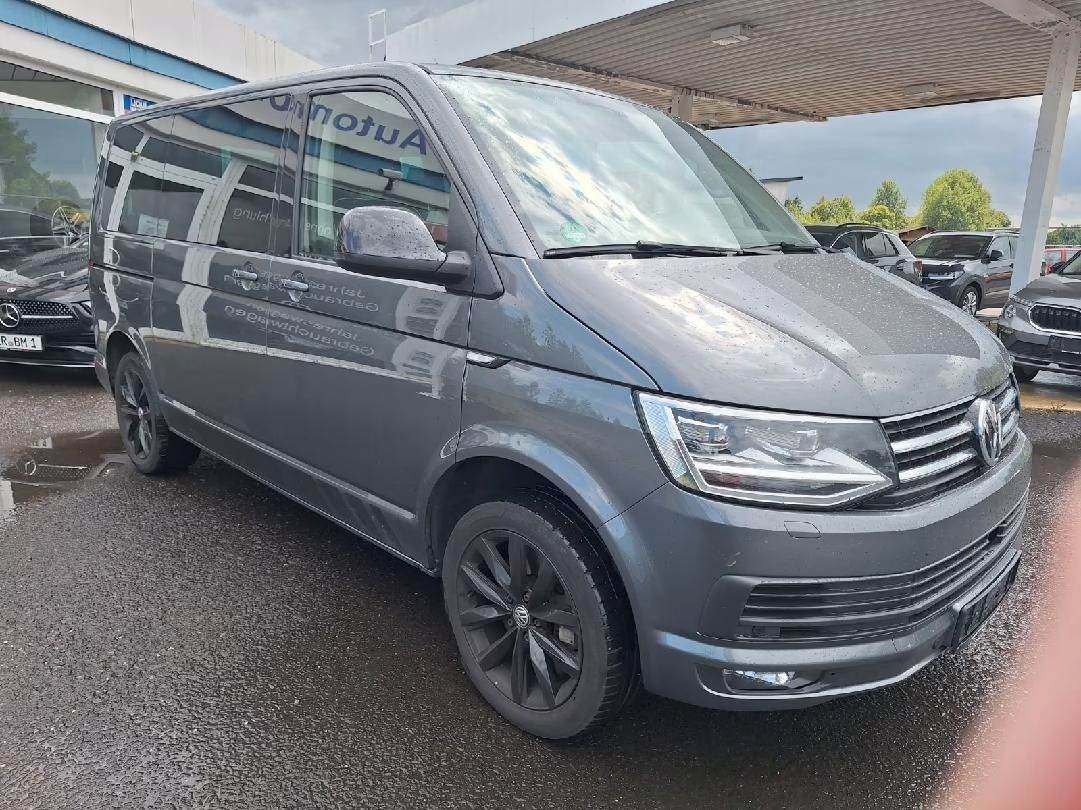 Volkswagen Multivan, T6 Higline-Edition 2.0. TDI