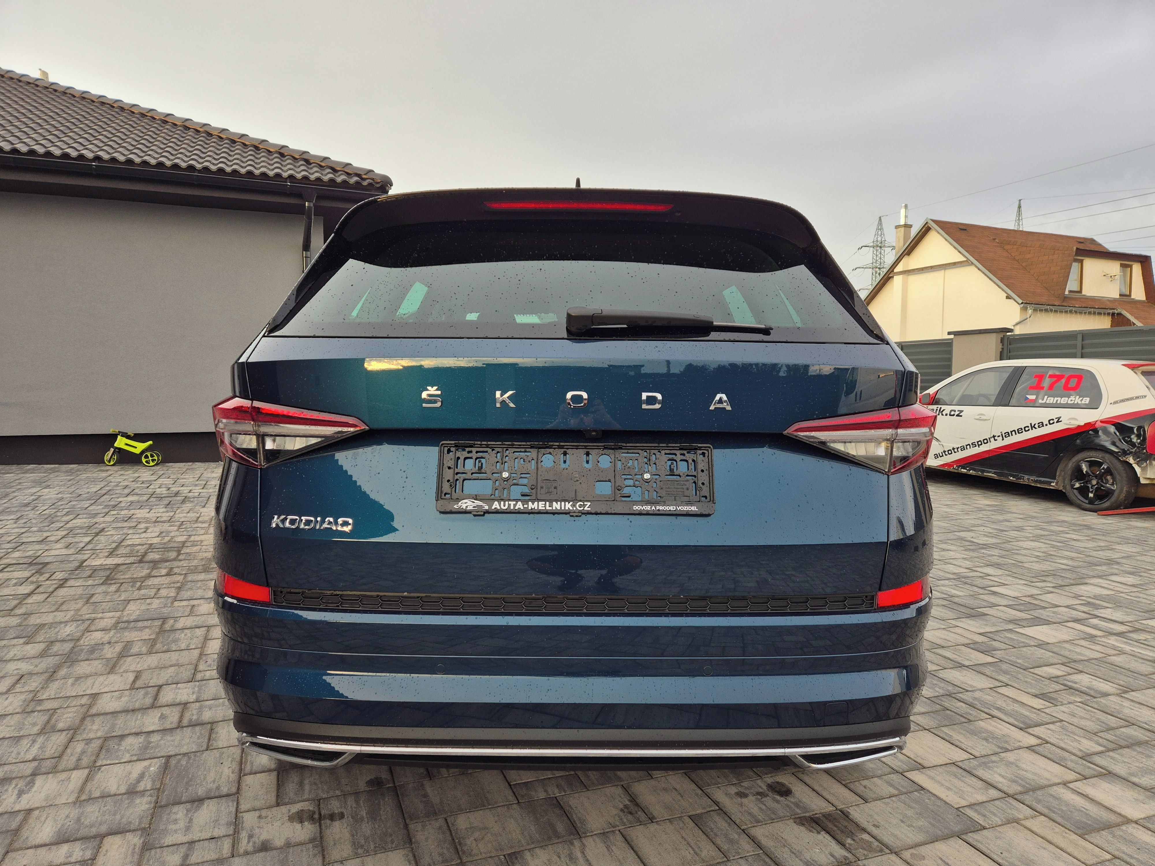Škoda Kodiaq, 2.0 TDi 110kw L&K 2023 ZÁRUKA - fotka 6
