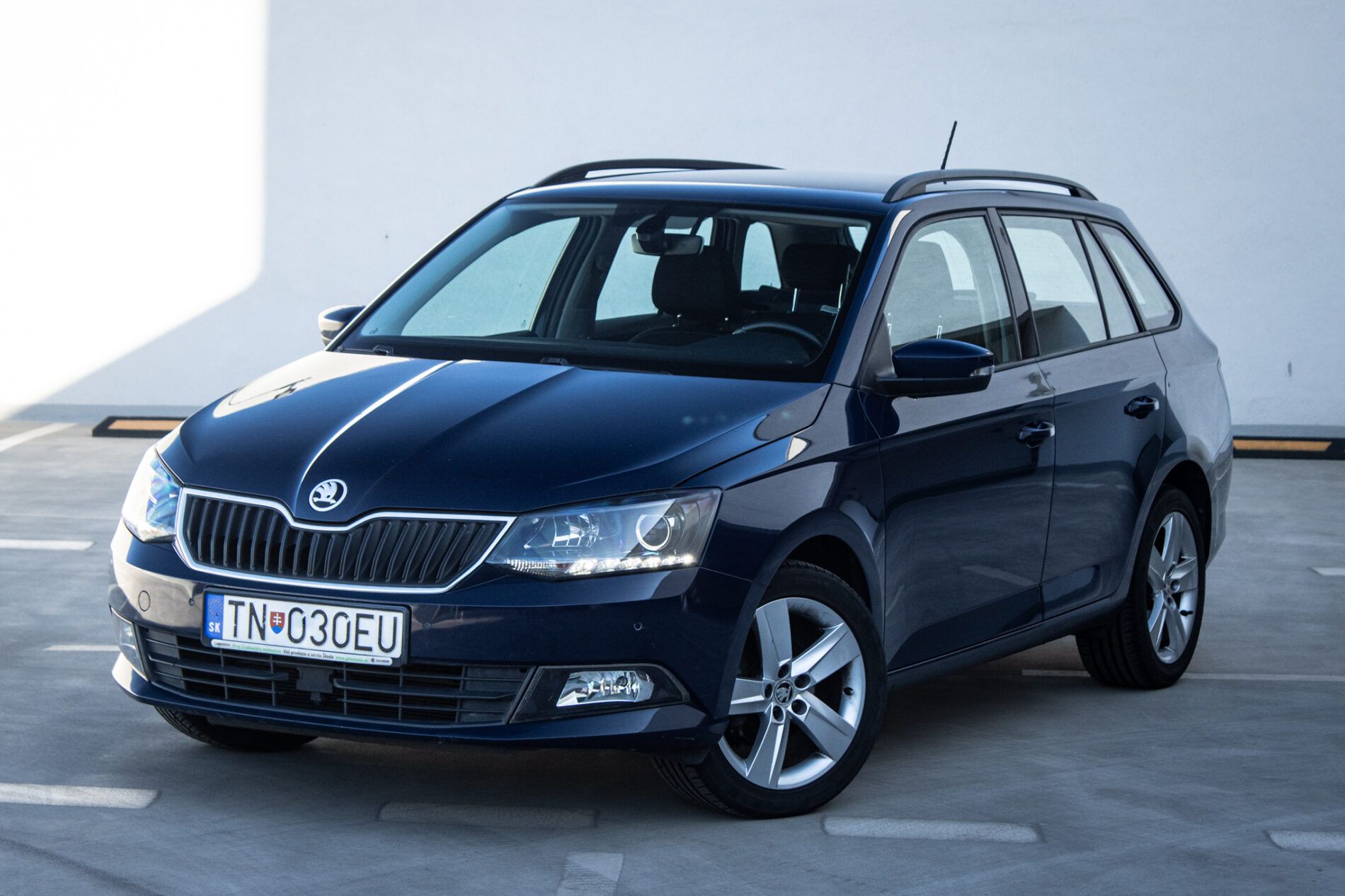 Škoda Fabia - fotka 2