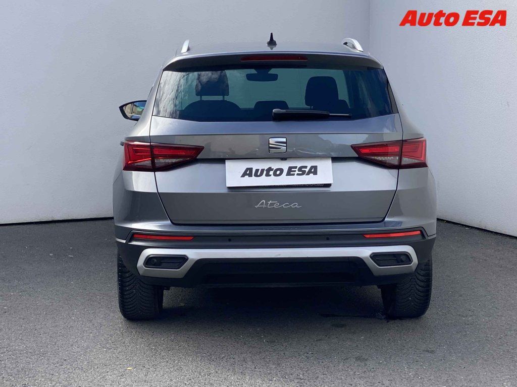 Seat Ateca, 2.0TDI - fotka 5