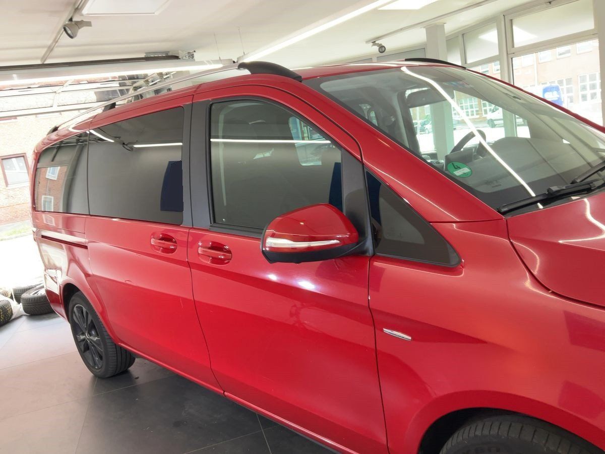Mercedes-Benz Třídy V, 250d lang 4Matic Avantgarde Ed - fotka 6