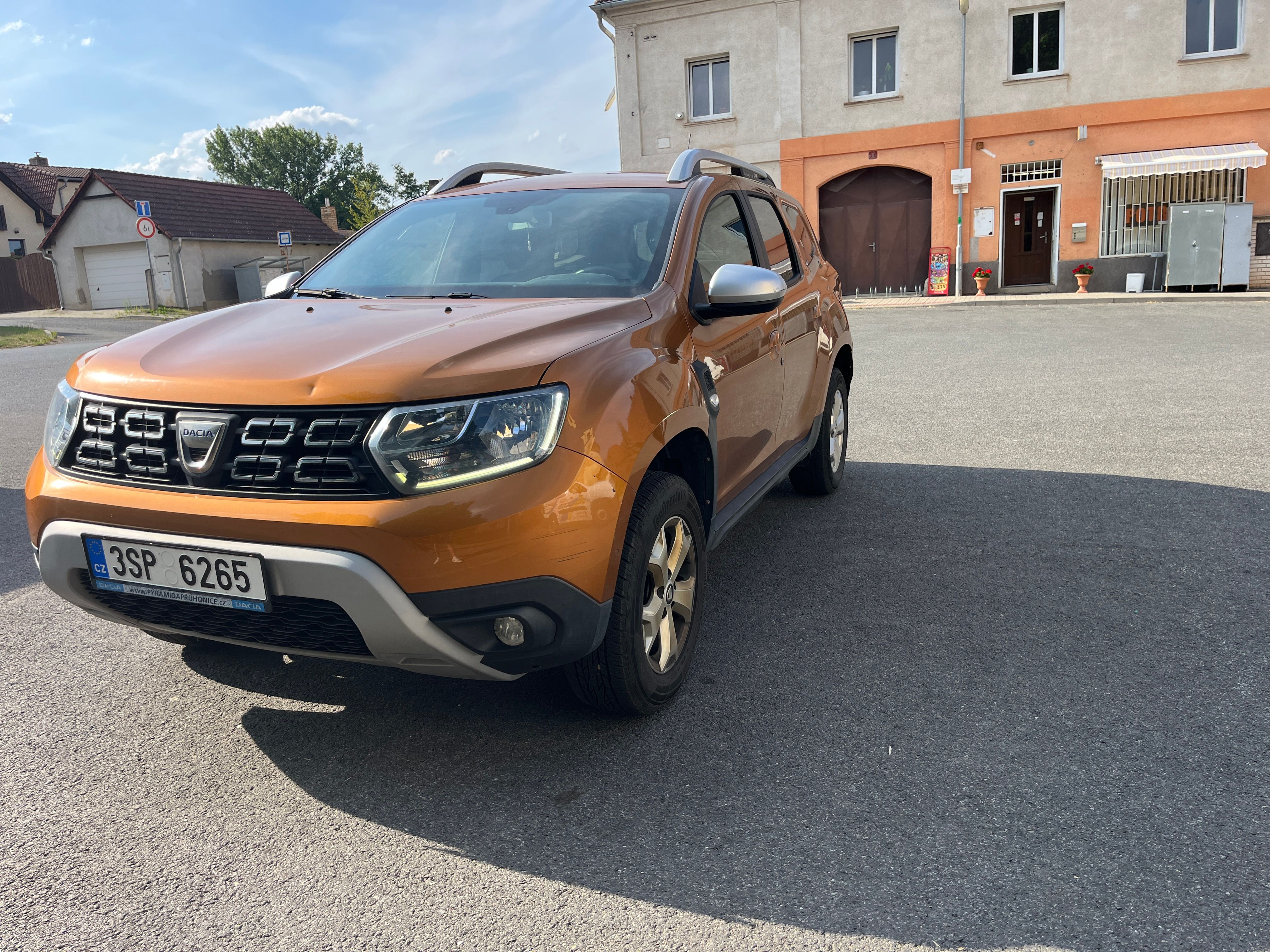 Dacia Duster