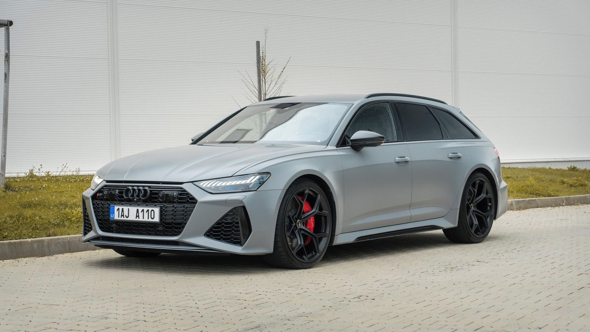 Audi RS6, PERFORMANCE Záruka Plná výbava