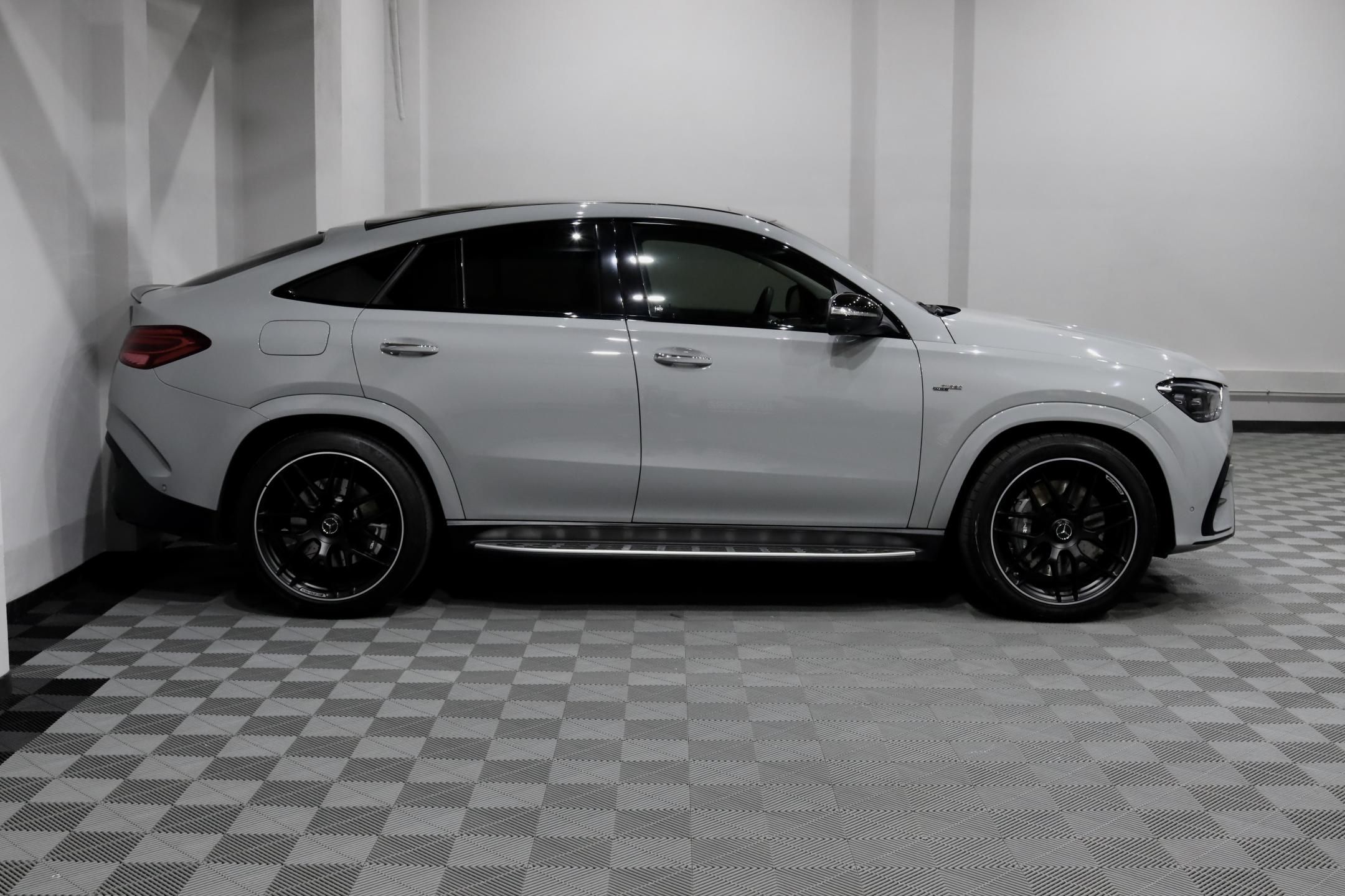 Mercedes-Benz GLE, Coupé 53 AMG 4MATIC+ 320 kW - fotka 4