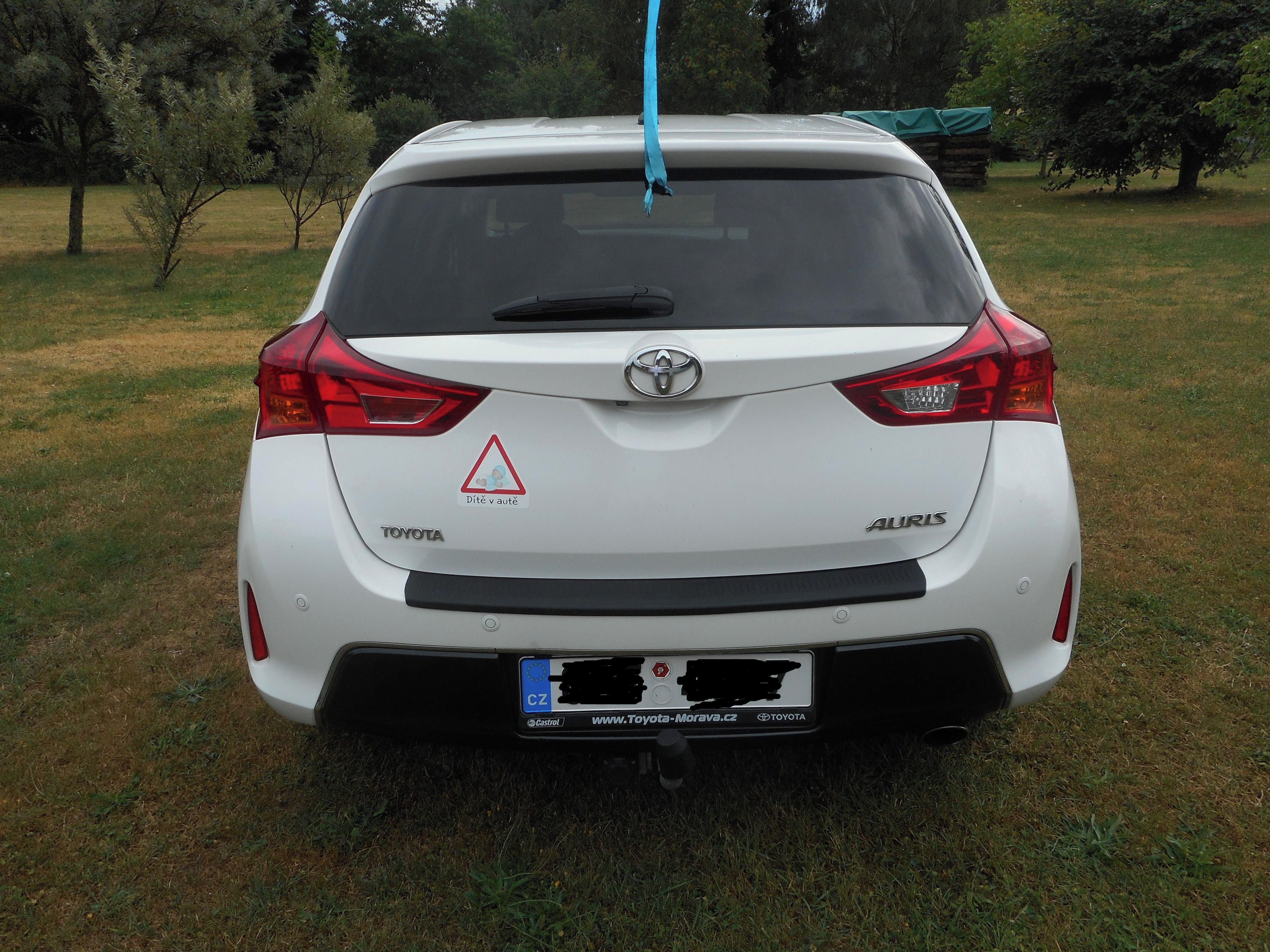 Toyota Auris - fotka 3