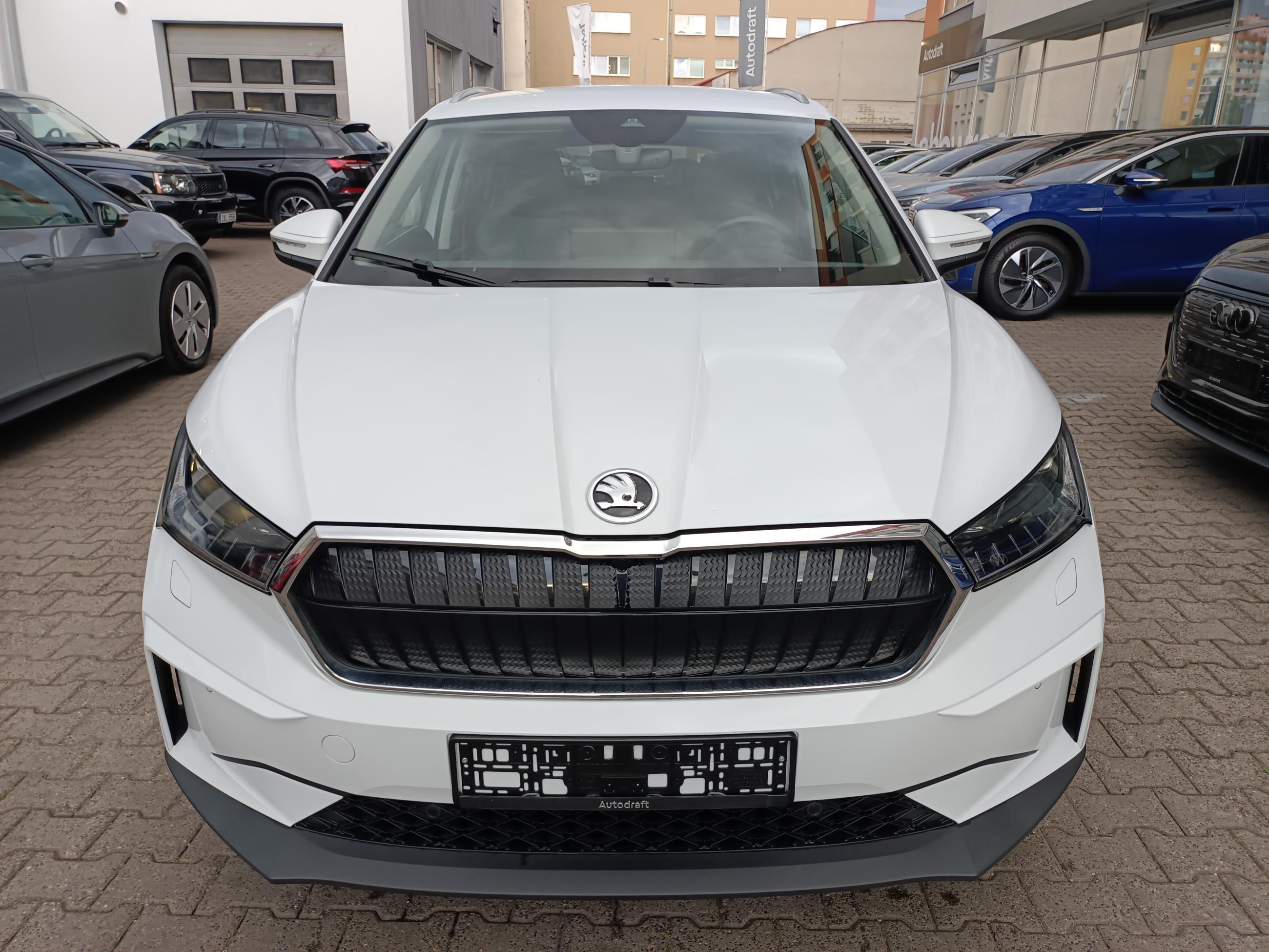 Škoda Enyaq iV, iV 80 150kW / ALU 19'' - fotka 2