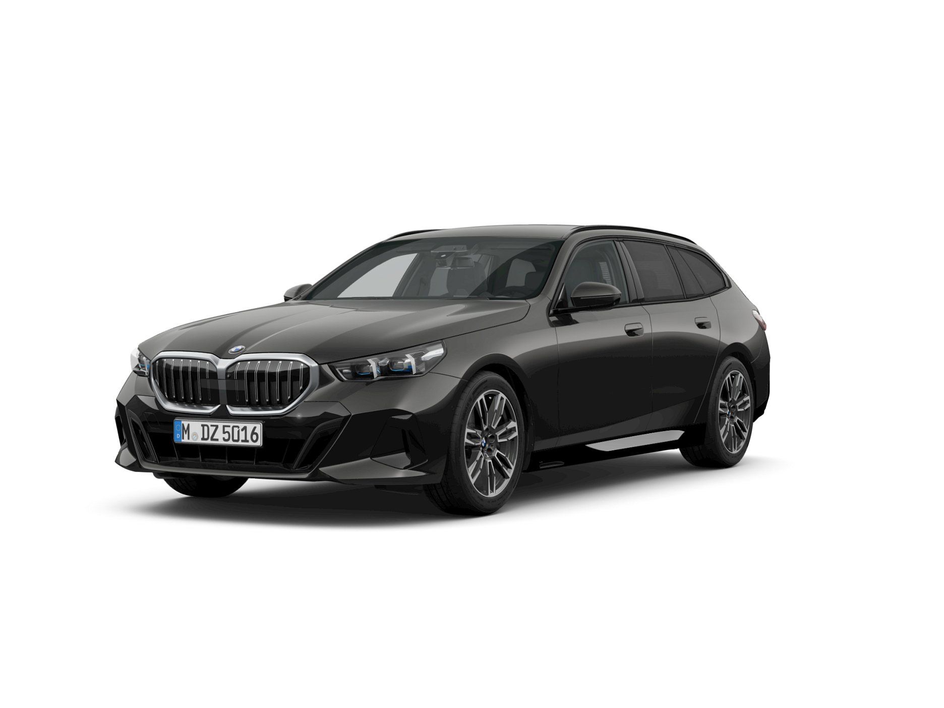 BMW Řada 5, 540d xDrive, Touring