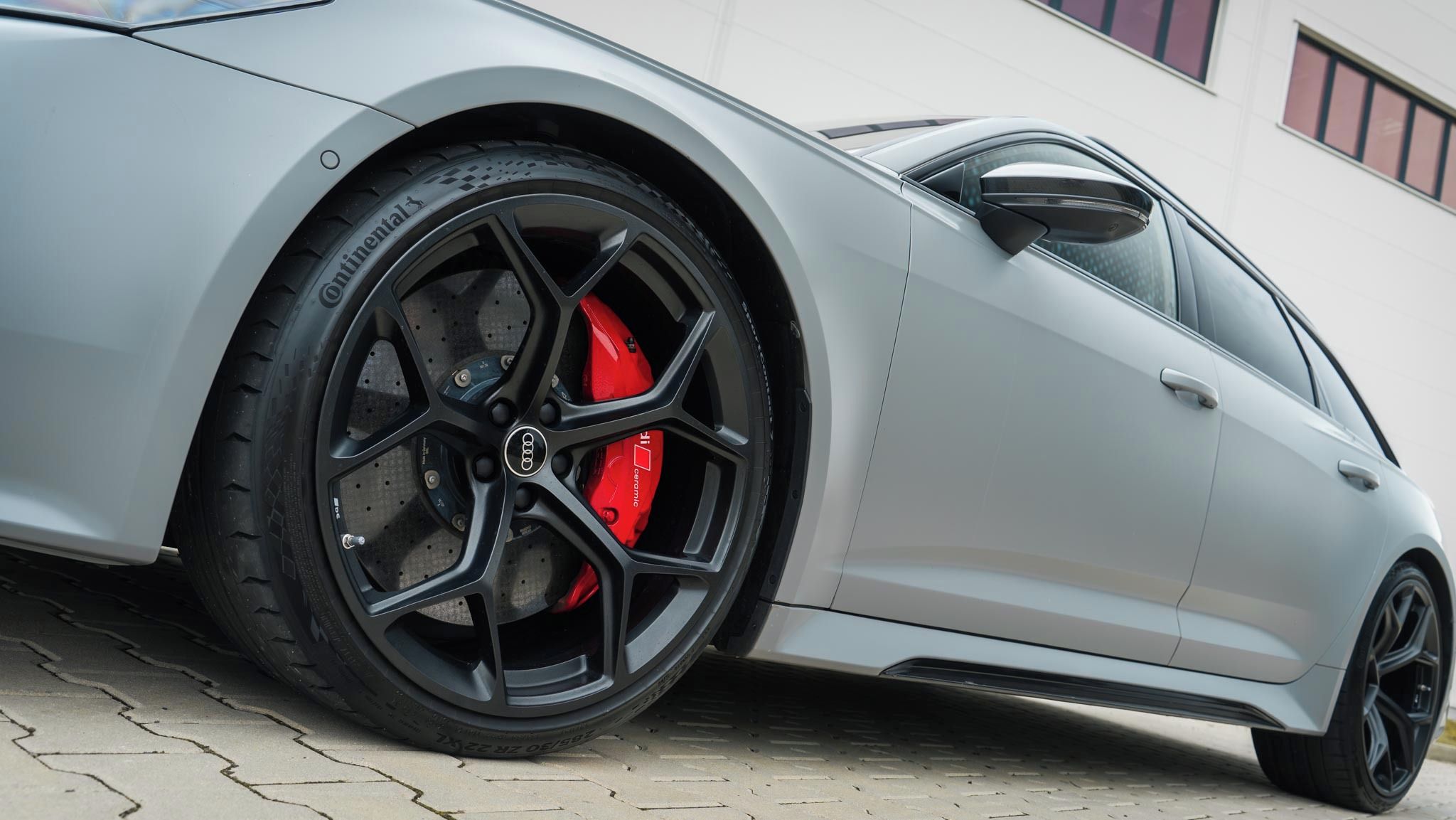 Audi RS6, PERFORMANCE Záruka Plná výbava - fotka 5