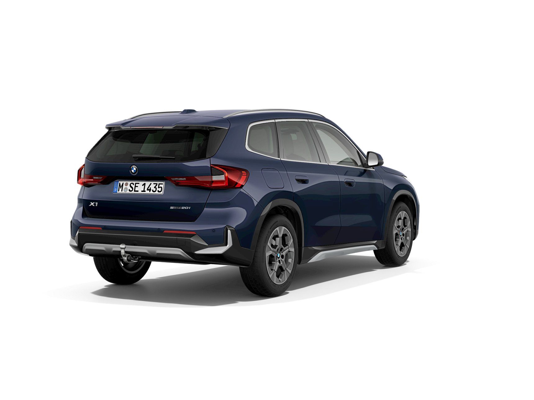 BMW X1, sDrive20i, SAV/SUV - fotka 2