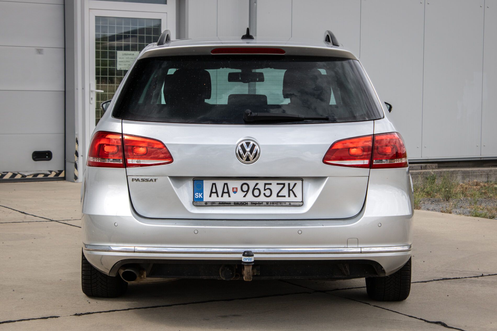 Volkswagen Passat Variant - fotka 6