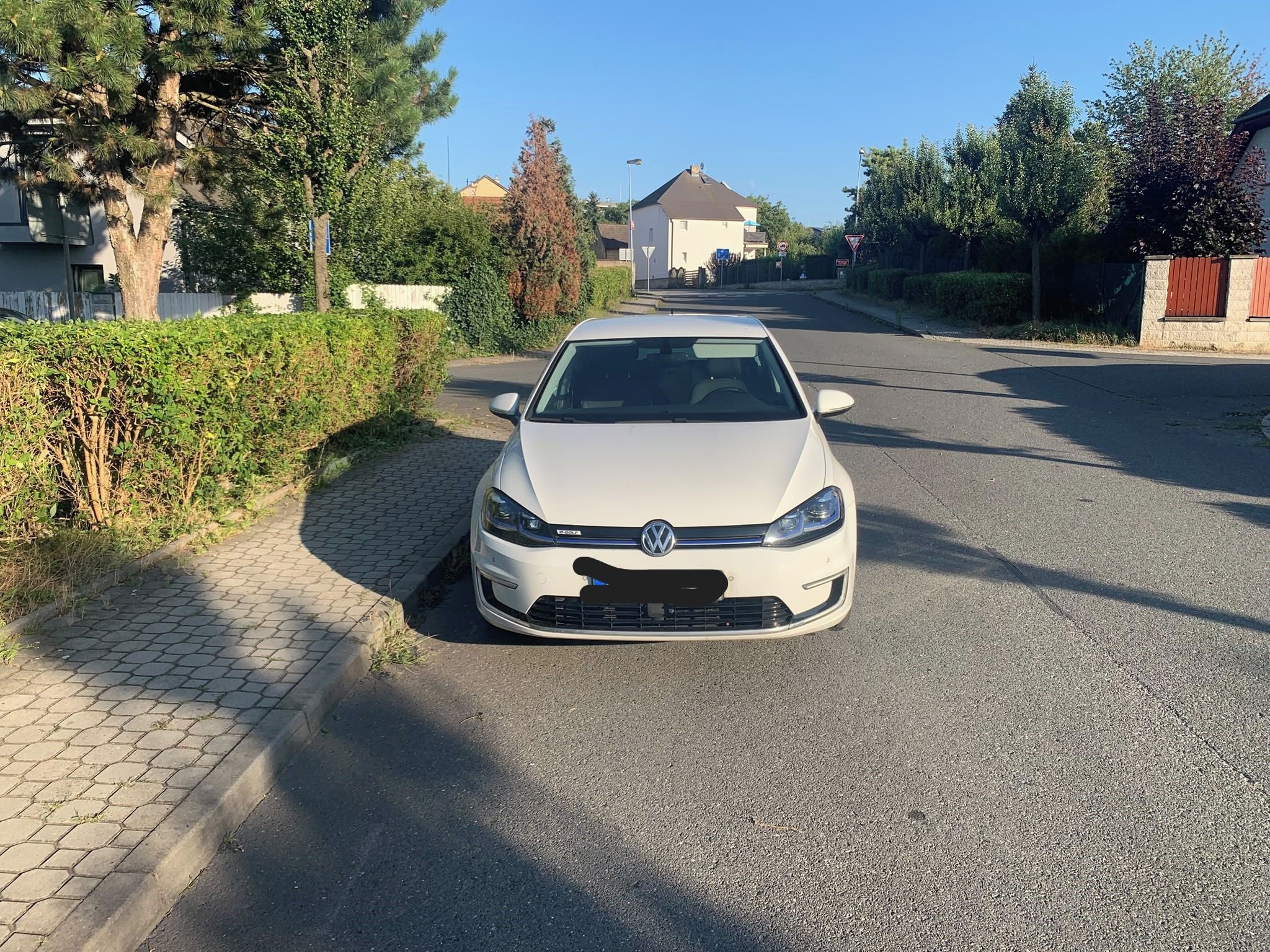 Volkswagen e-Golf, Golf 2018 1maj 145tkm 91%SoH - fotka 5