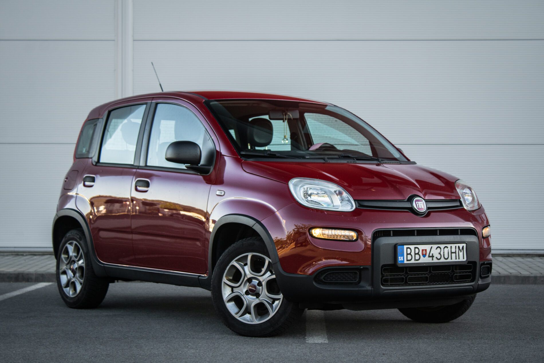 Fiat Panda - fotka 4