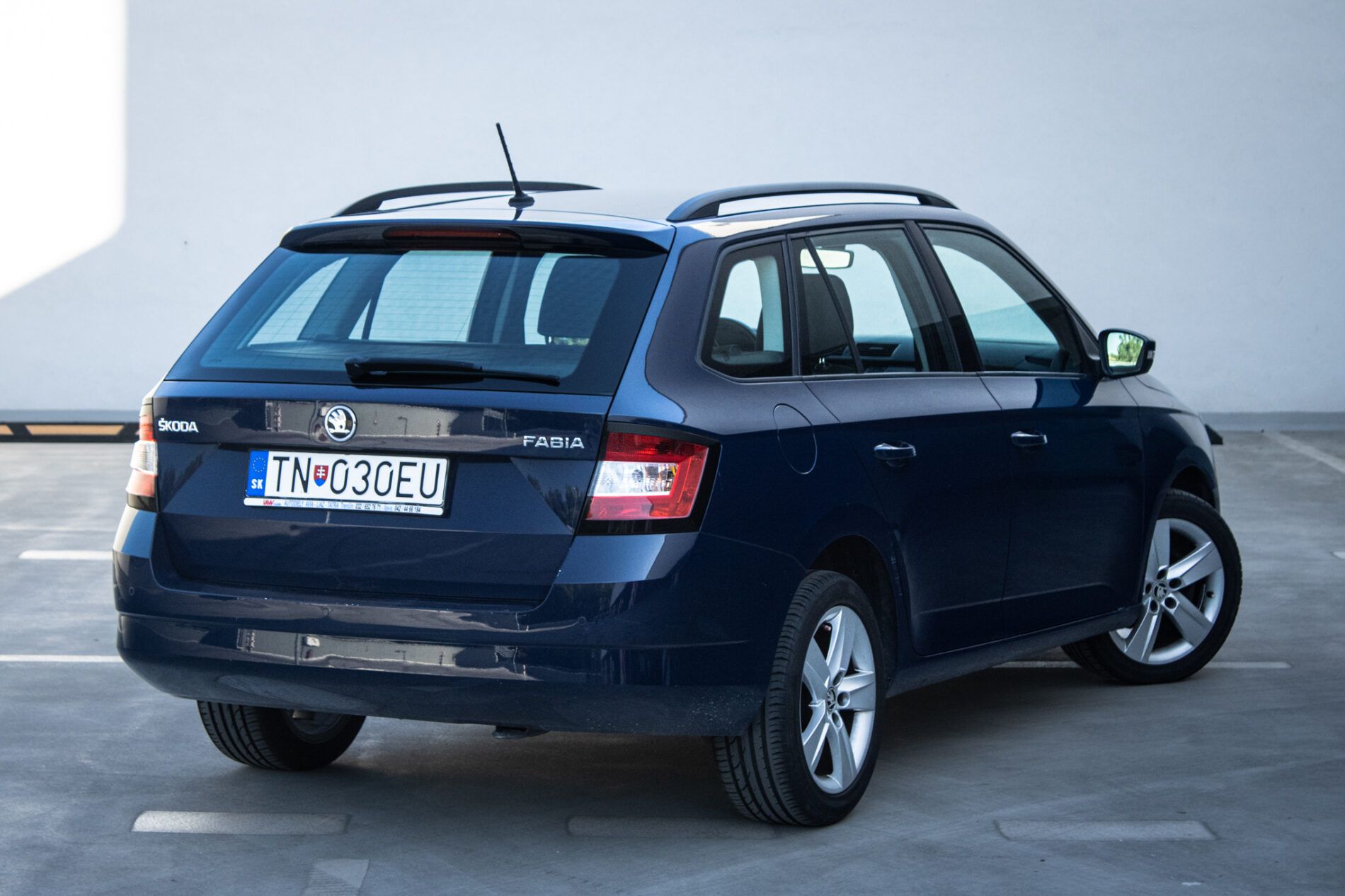 Škoda Fabia - fotka 6