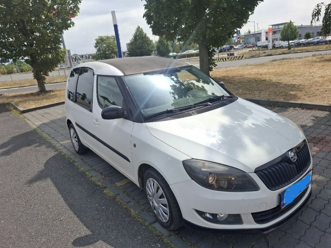 Škoda Roomster, 1.6TDI