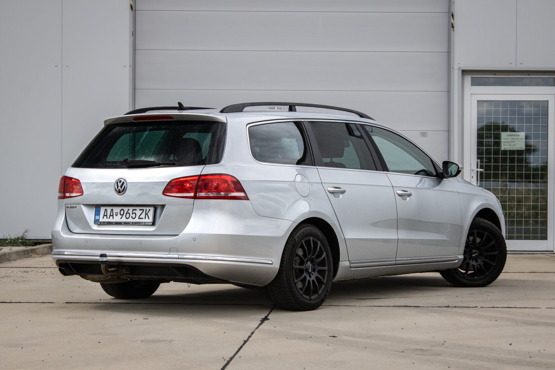 Volkswagen Passat Variant - fotka 5