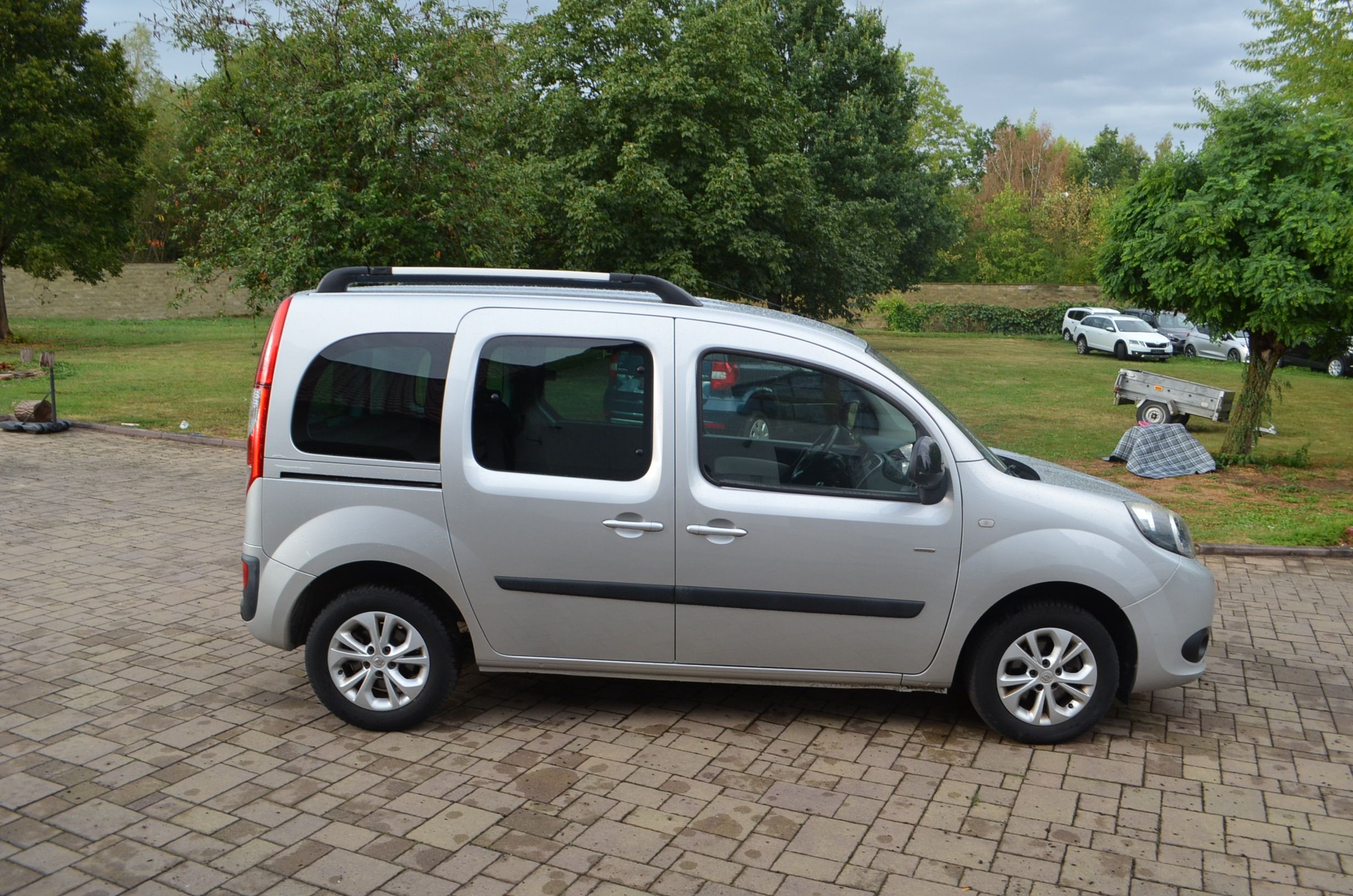 Renault Kangoo, 1.5DCI*LIMITED*WEBASTO*TOP STA - fotka 4
