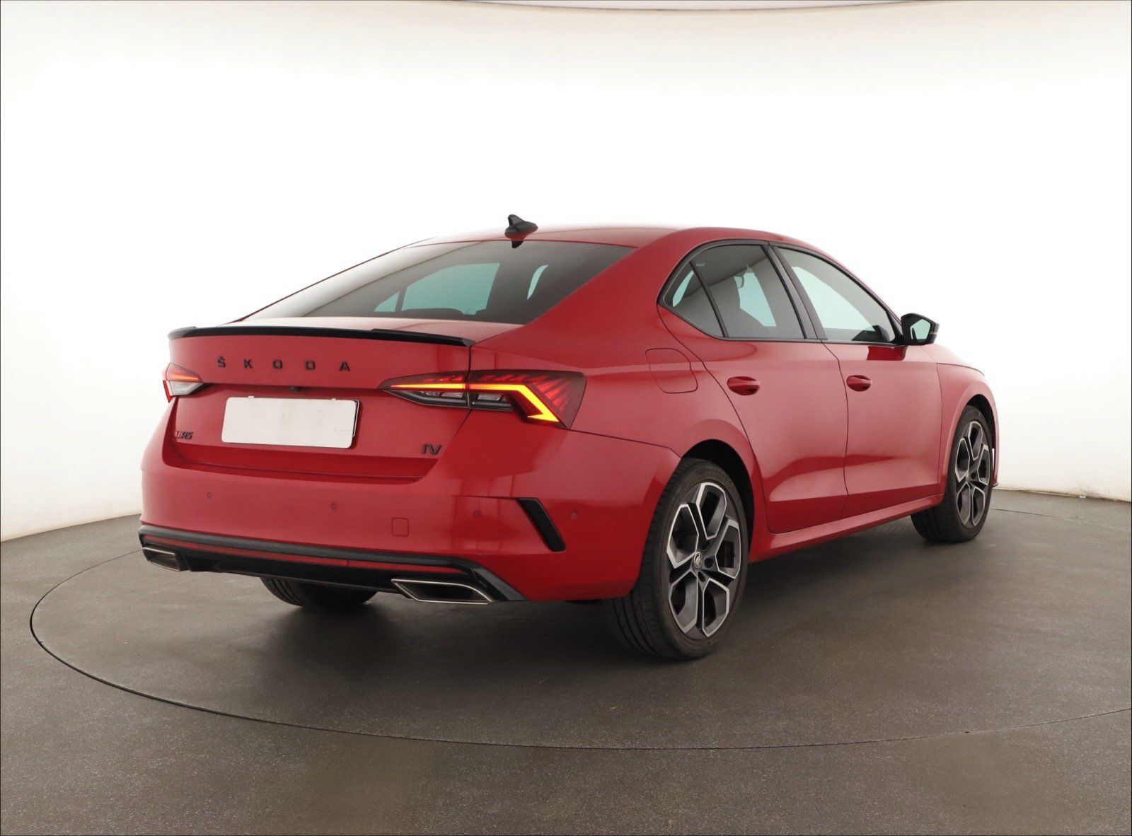 Škoda Octavia, RS 1.4 TSI iV, Automat - fotka 5