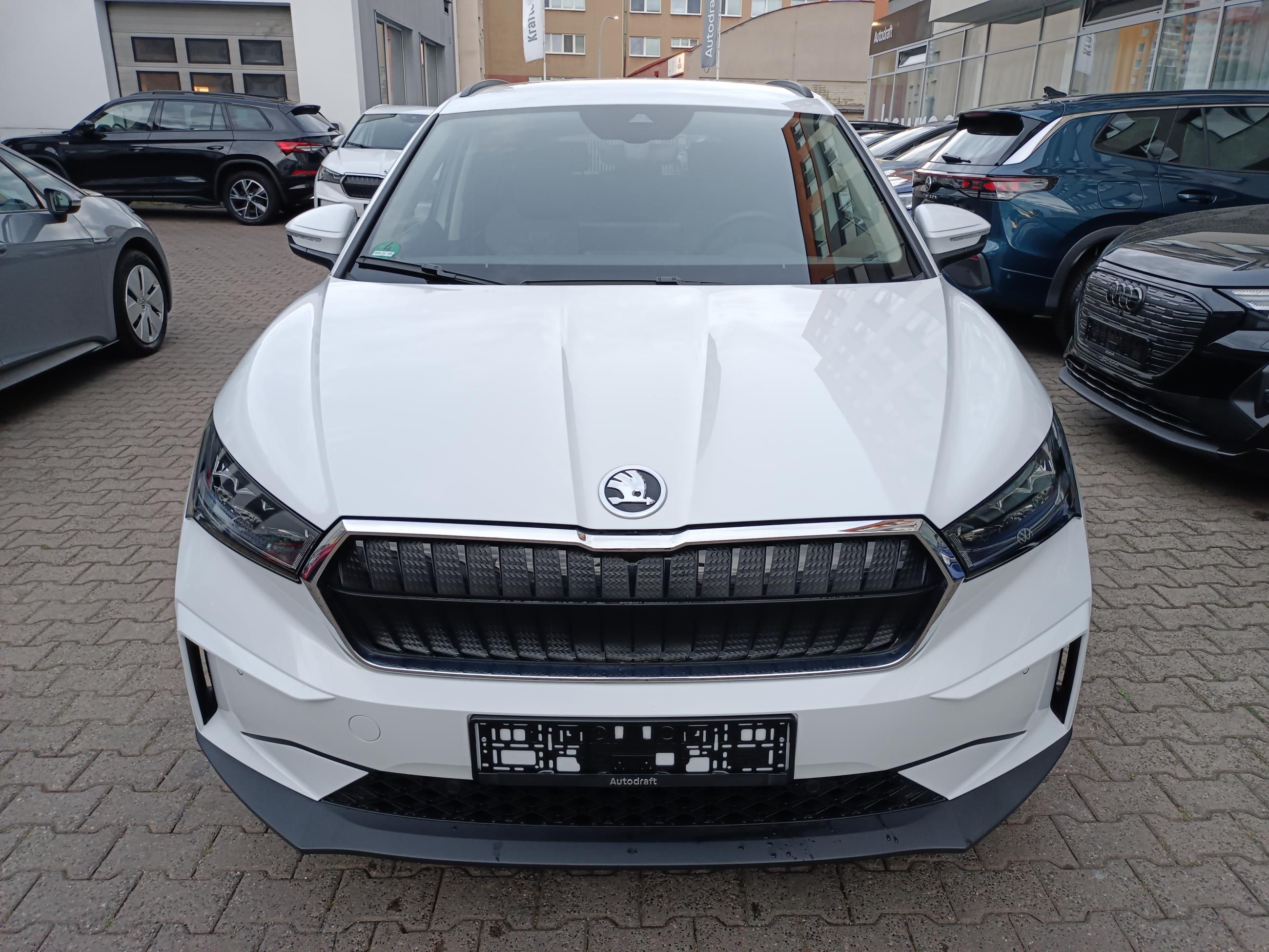 Škoda Enyaq iV, iV 60 132kW / Tepelko / Tažné - fotka 2