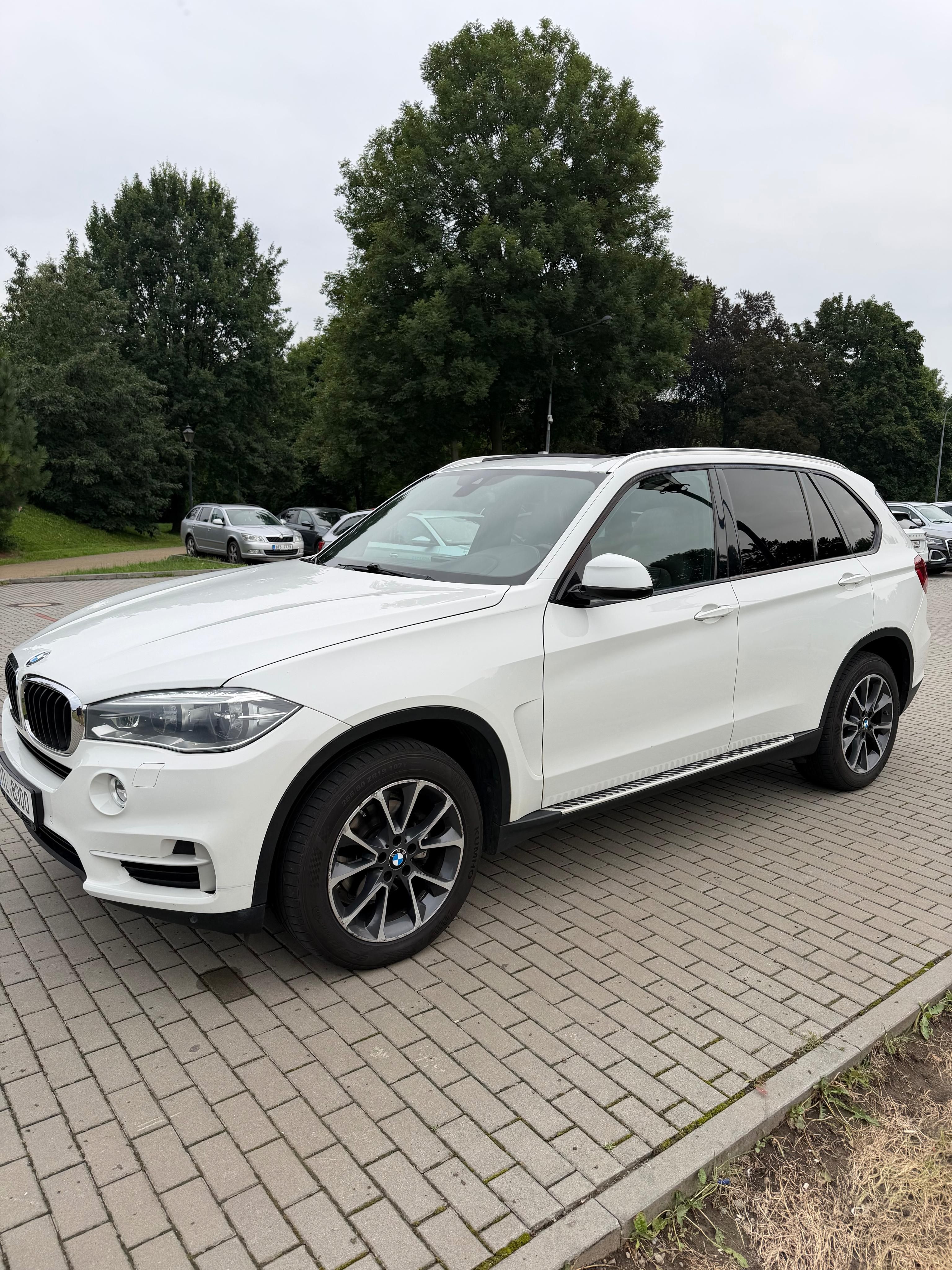 BMW X5, BMW X5 xDrive30d 190kW | Panor - fotka 2