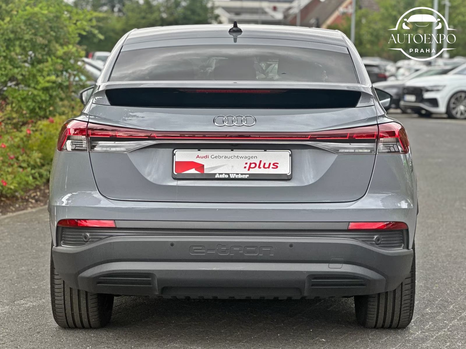 Audi Q4 e-tron, Q4 Sportback e-tron 40* - fotka 6