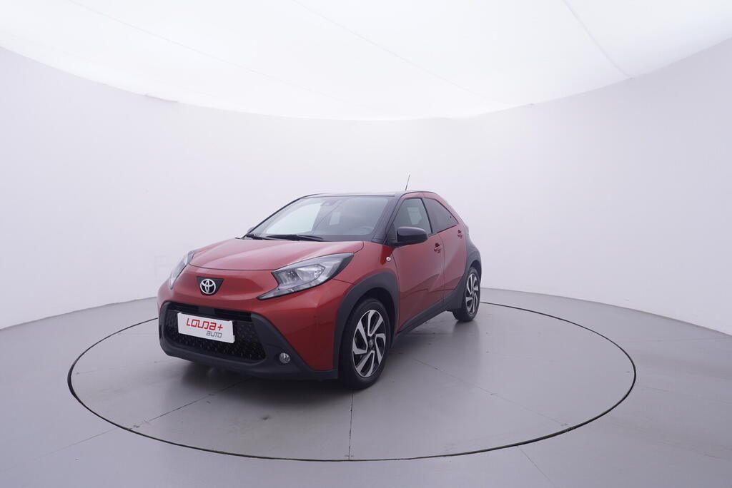 Toyota Aygo, X Style 1.0 VVT-i 53 kW