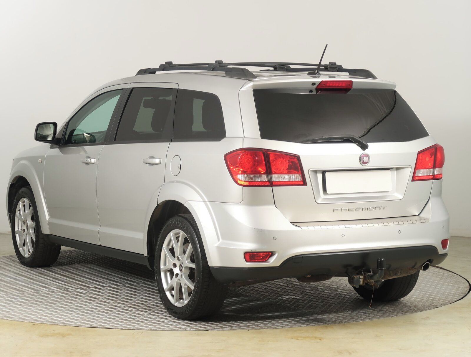 Fiat Freemont, 2.0 MultiJet - fotka 4