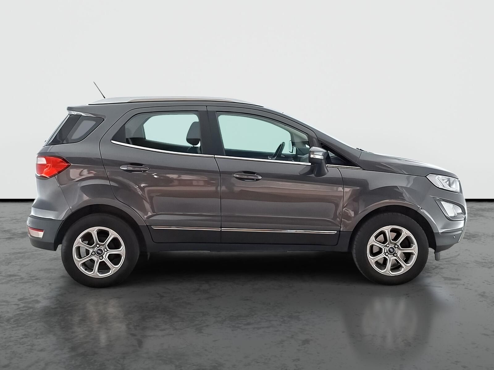 Ford Ecosport, 1.0 EcoBoost, Titanium, Kůže - fotka 6