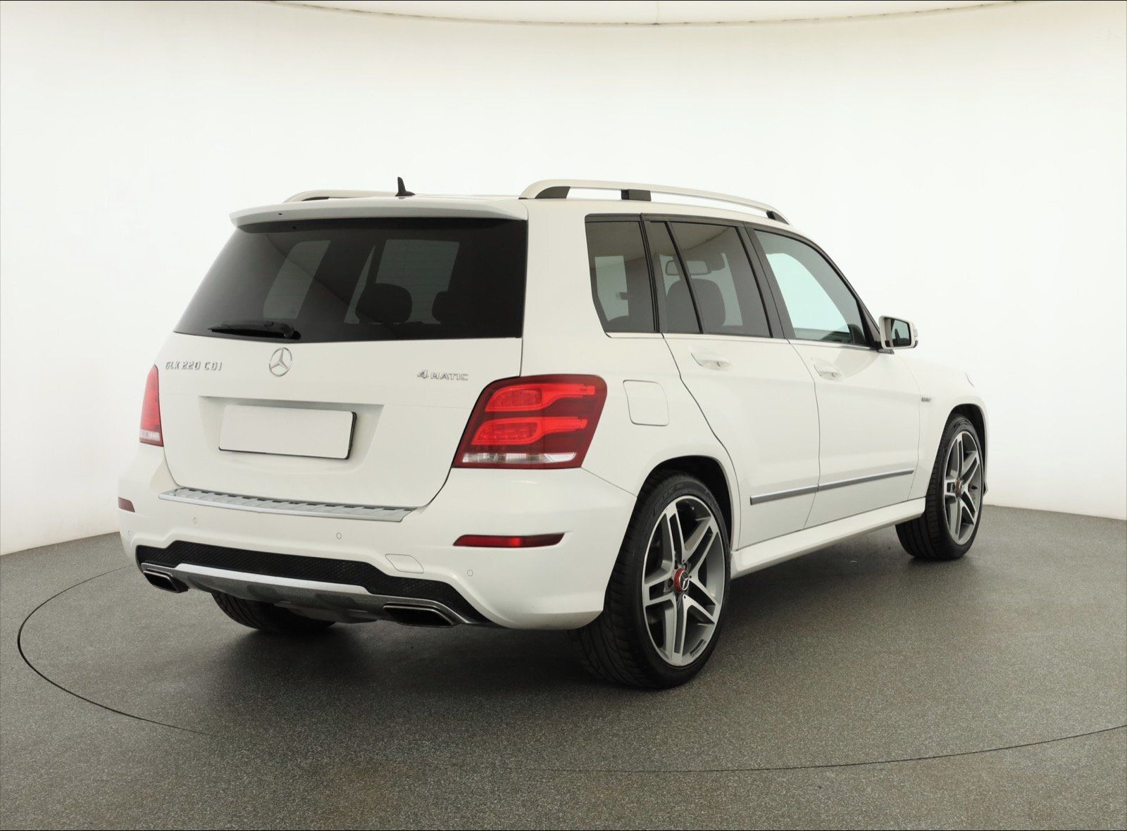Mercedes-Benz GLK, 220 CDI, 4X4, Automat, Kůže - fotka 5