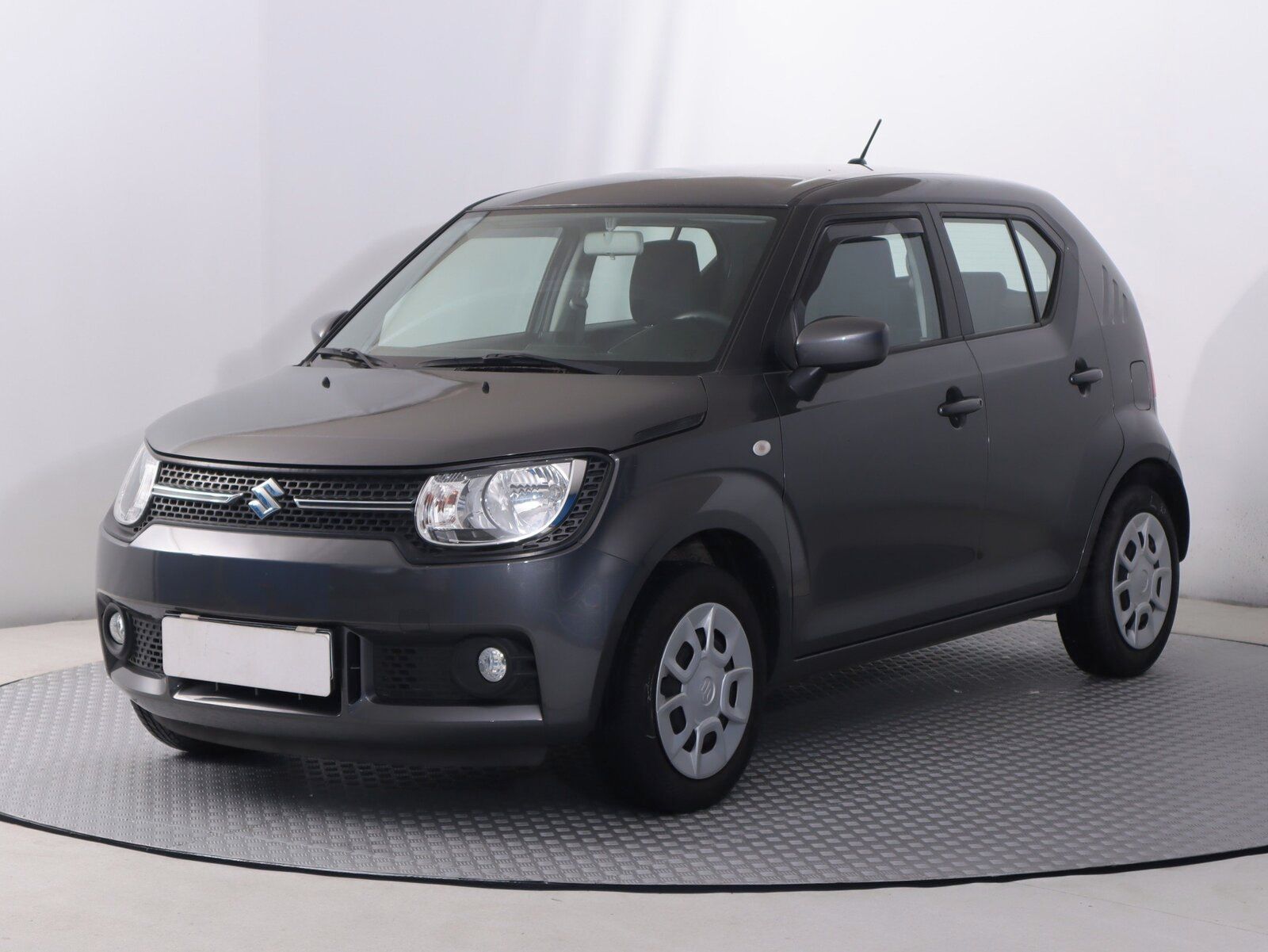 Suzuki Ignis, 1.2, Serv.kniha, Park. senzory - fotka 2