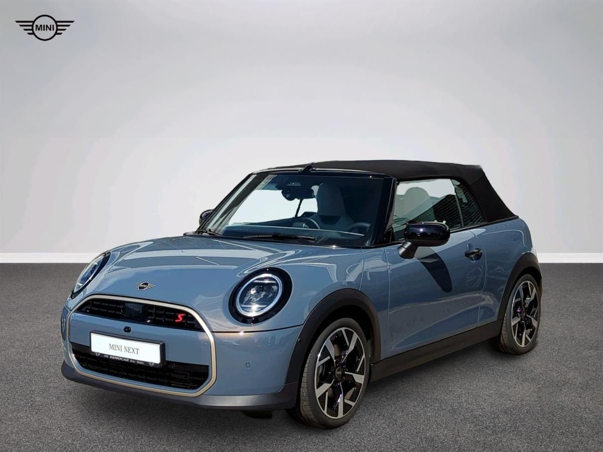Mini Cooper, Cabrio S - fotka 2