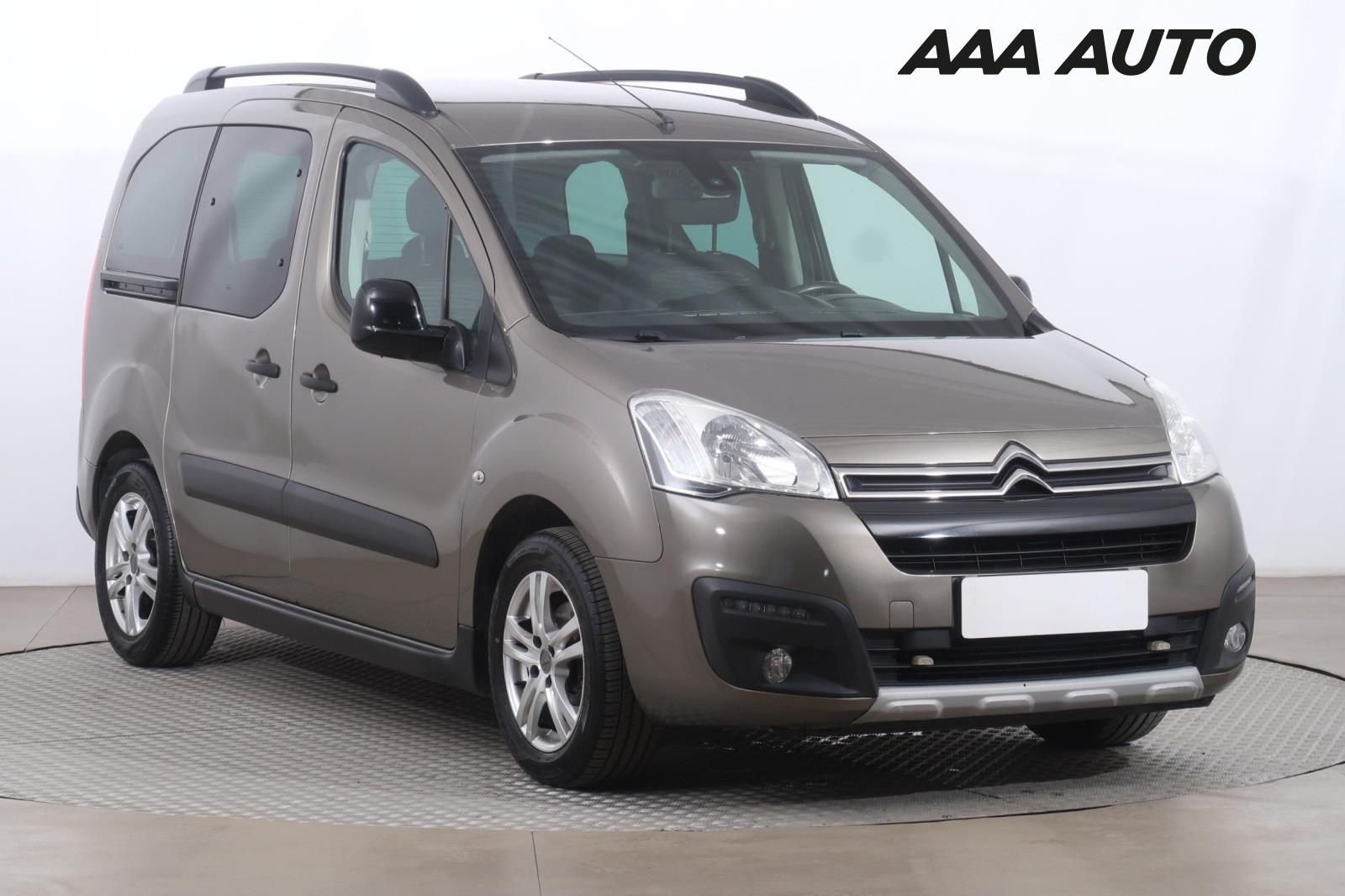 Citroën Berlingo, 1.6 HDi, XTR, 5Míst, ČR