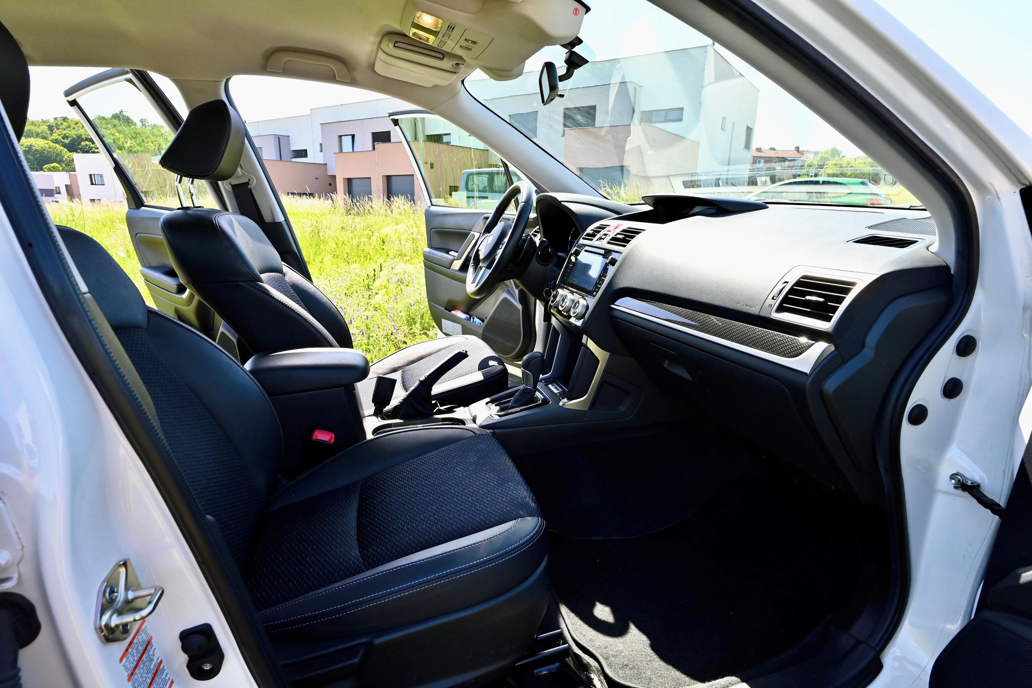 Subaru Forester - fotka 6